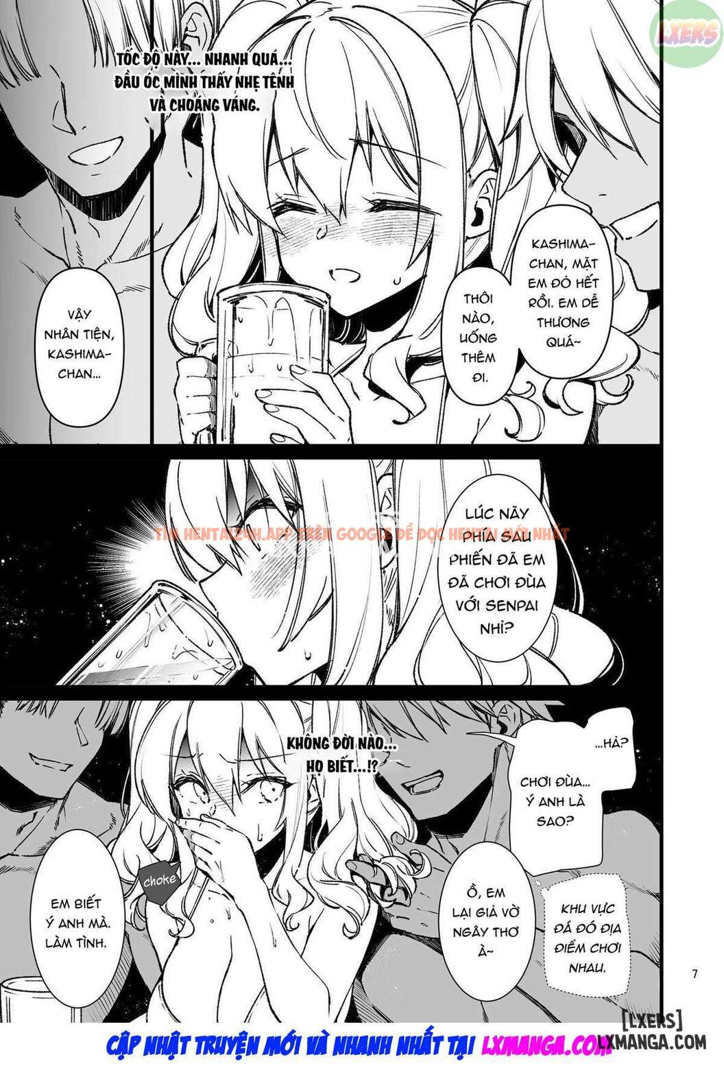 Heart-broken Kashima's Summer Vacation 2 - One Shot