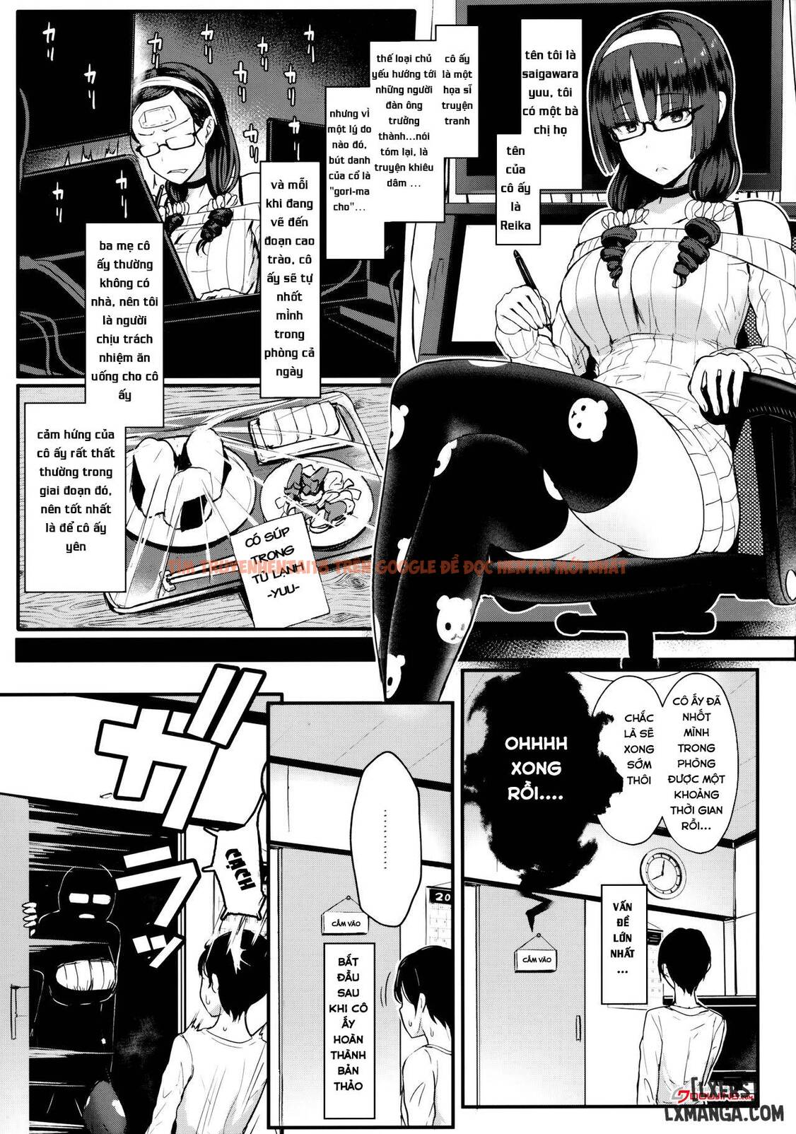 Trang truyện 1 trong truyện tranh Heart Mark Oome - Chapter 1 - hentai24h.pro