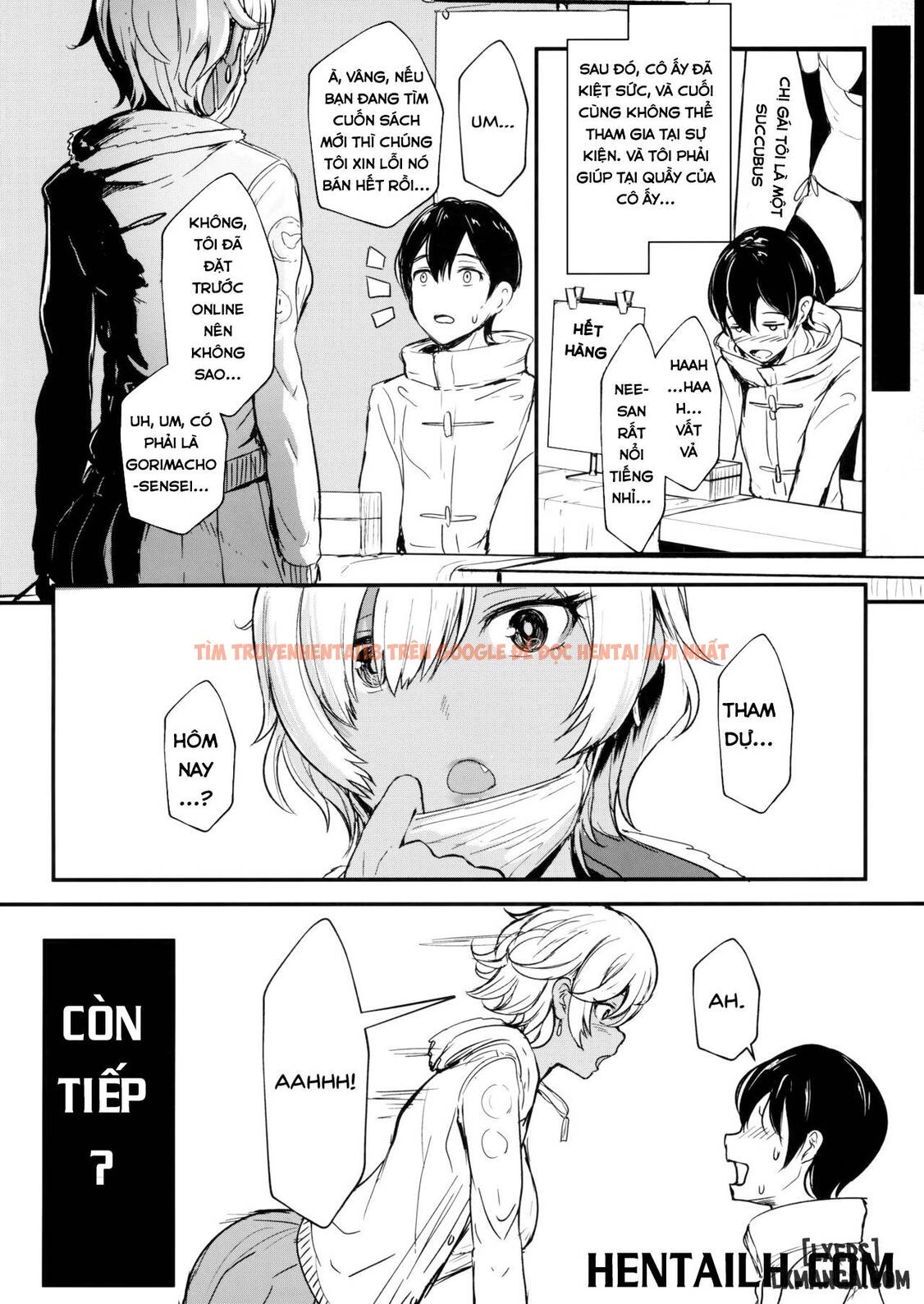 Trang truyện 22 trong truyện tranh Heart Mark Oome - Chapter 1 - hentai24h.pro