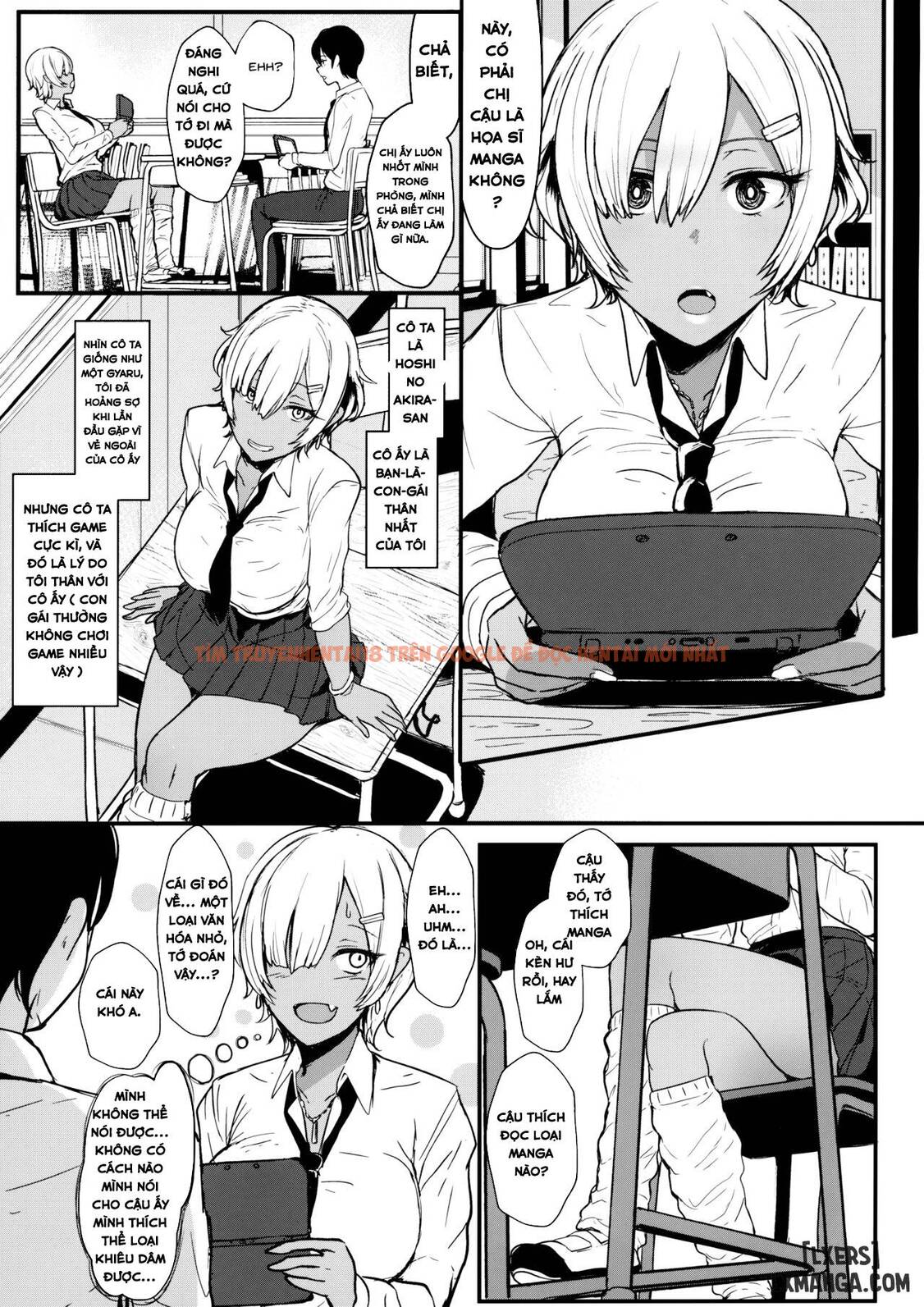 Trang truyện 7 trong truyện tranh Heart Mark Oome - Chapter 1 - hentai24h.pro