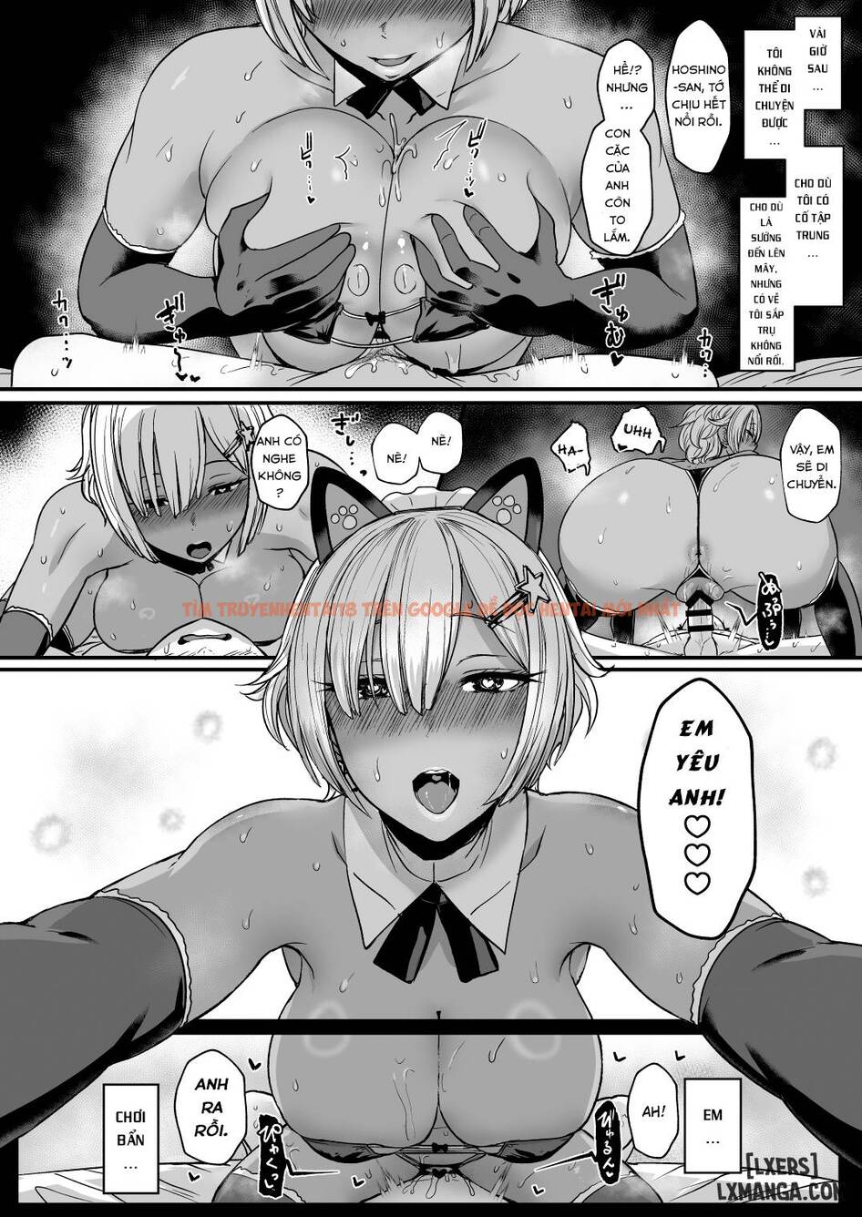 Trang truyện 20 trong truyện tranh Heart Mark Oome - Chap 2 - lxmanga.org