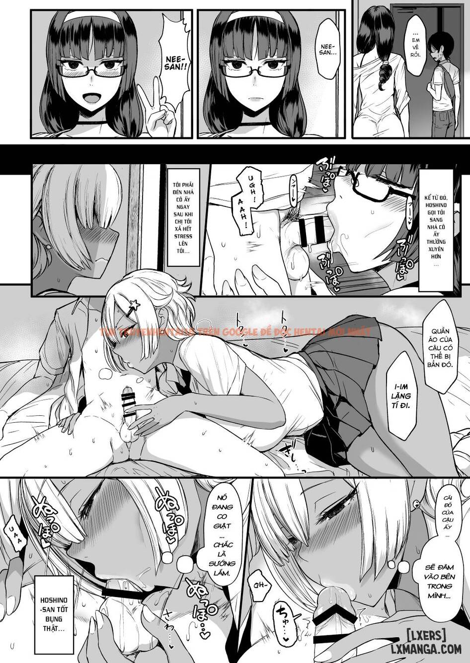 Trang truyện 4 trong truyện tranh Heart Mark Oome - Chap 2 - lxmanga.org