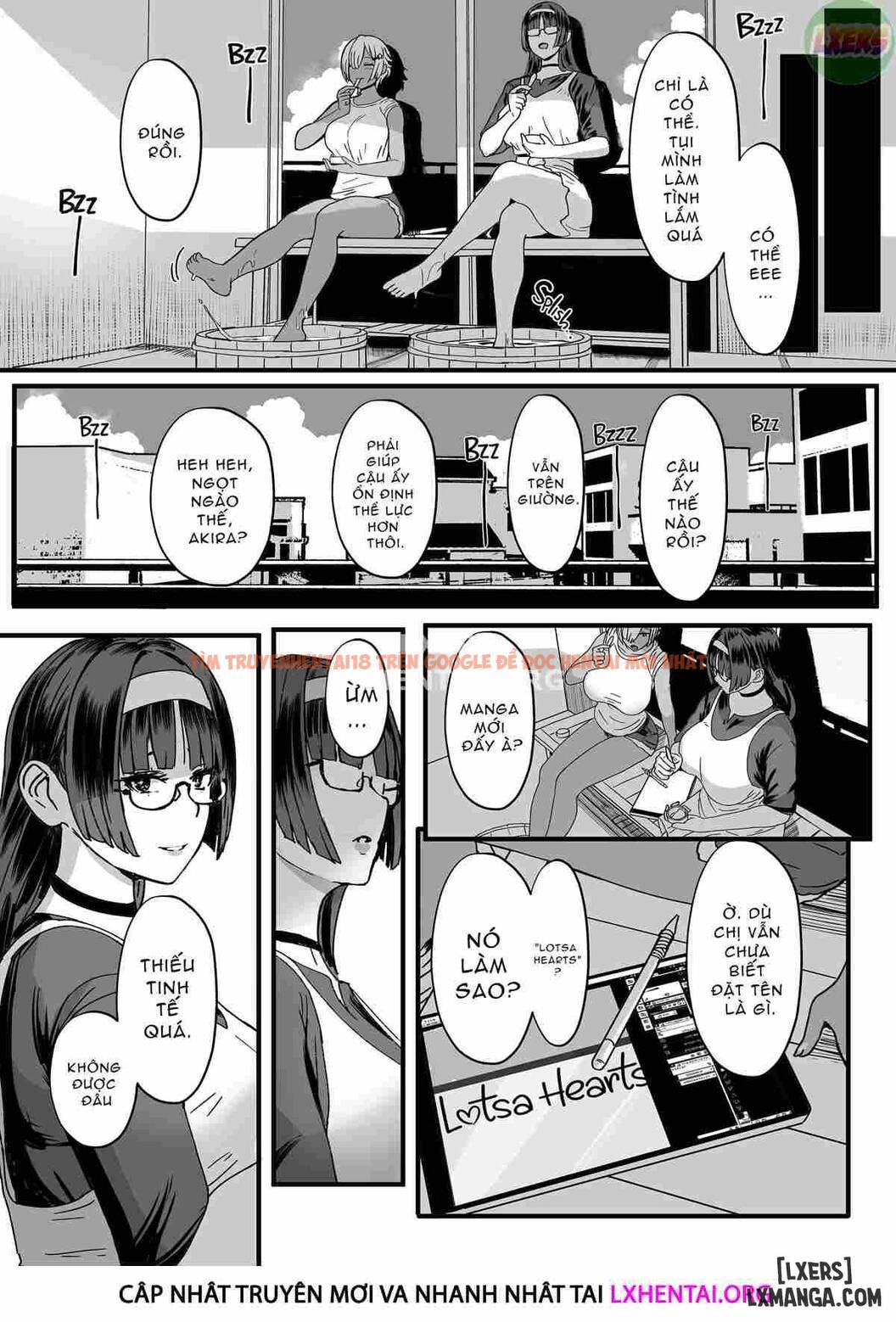 Trang truyện 34 trong truyện tranh Heart Mark Oome - Chapter 3 END - truyentvn.net