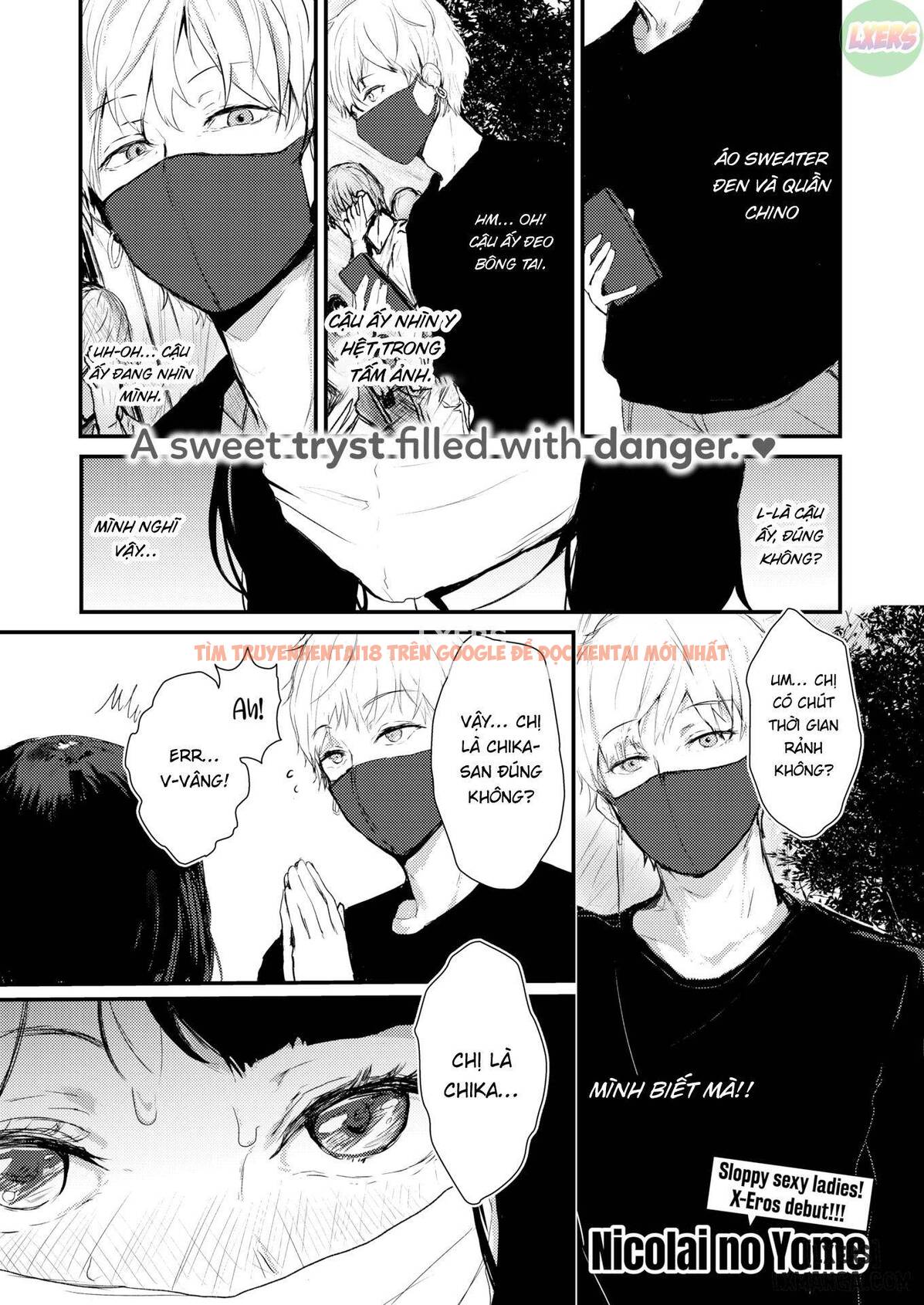 Xem ảnh 0 trong truyện hentai Heartbreak Wonderland - One Shot - hentaitvn.net