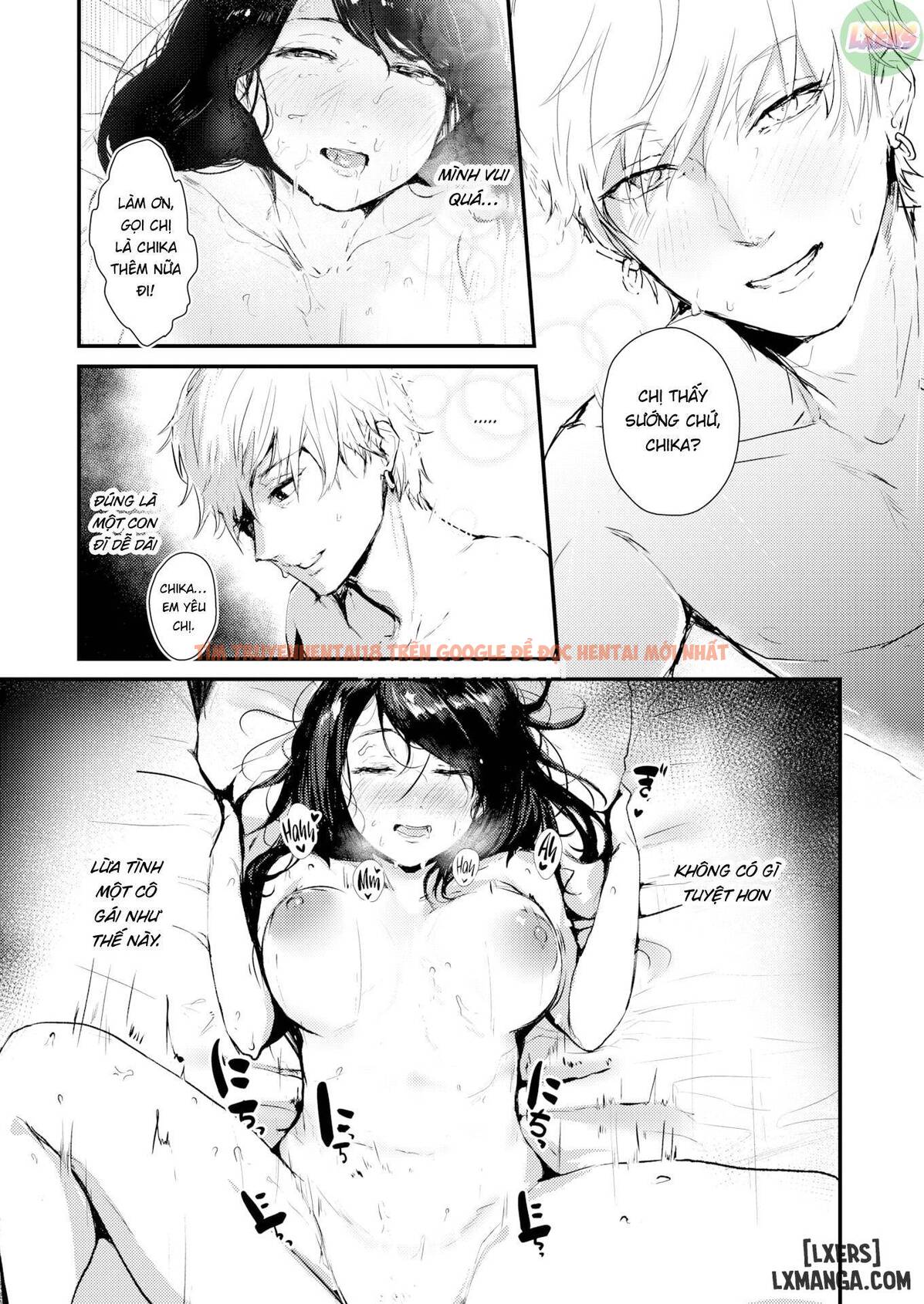 Xem ảnh 14 trong truyện hentai Heartbreak Wonderland - One Shot - hentaitvn.net