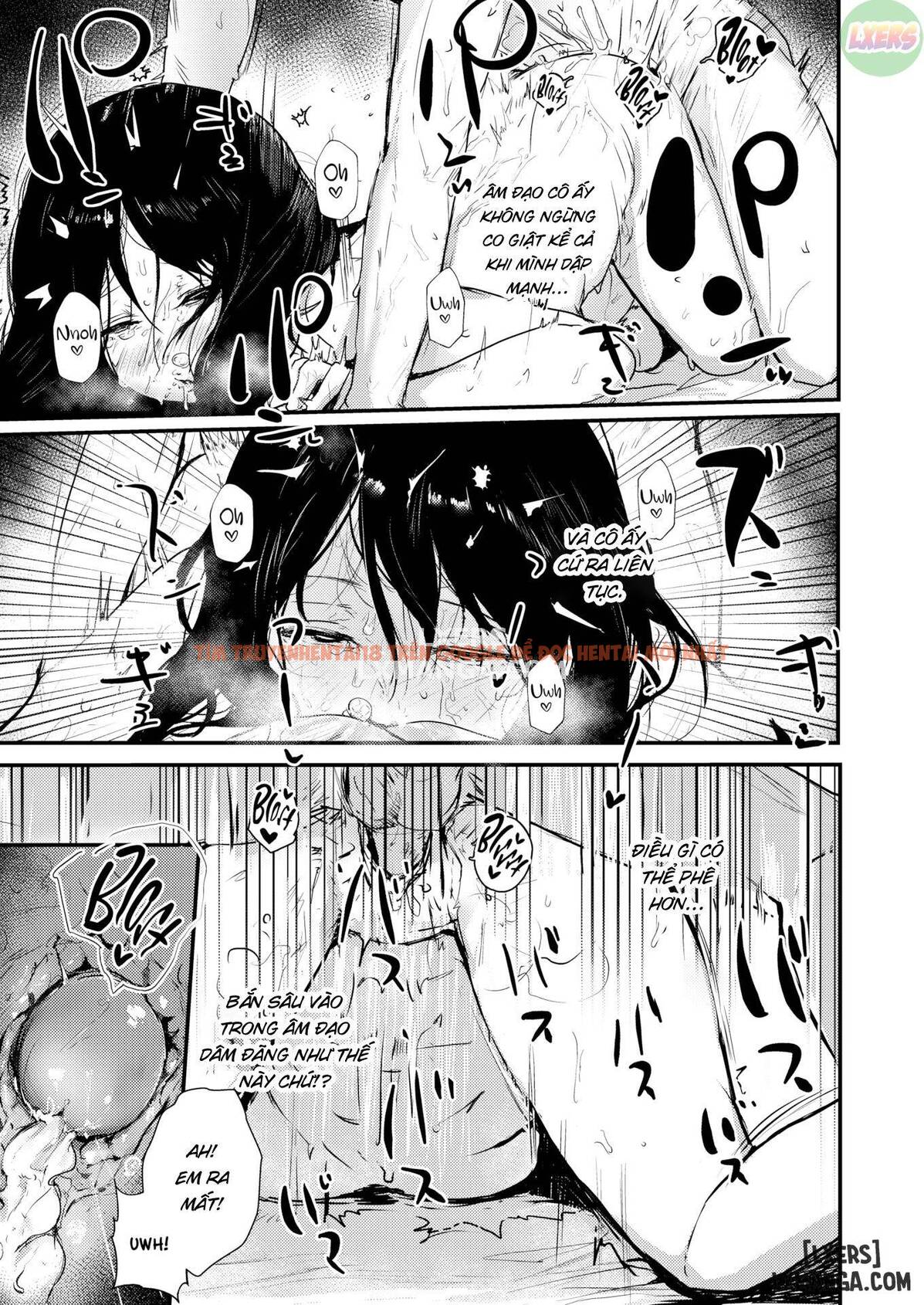 Xem ảnh 20 trong truyện hentai Heartbreak Wonderland - One Shot - hentaitvn.net