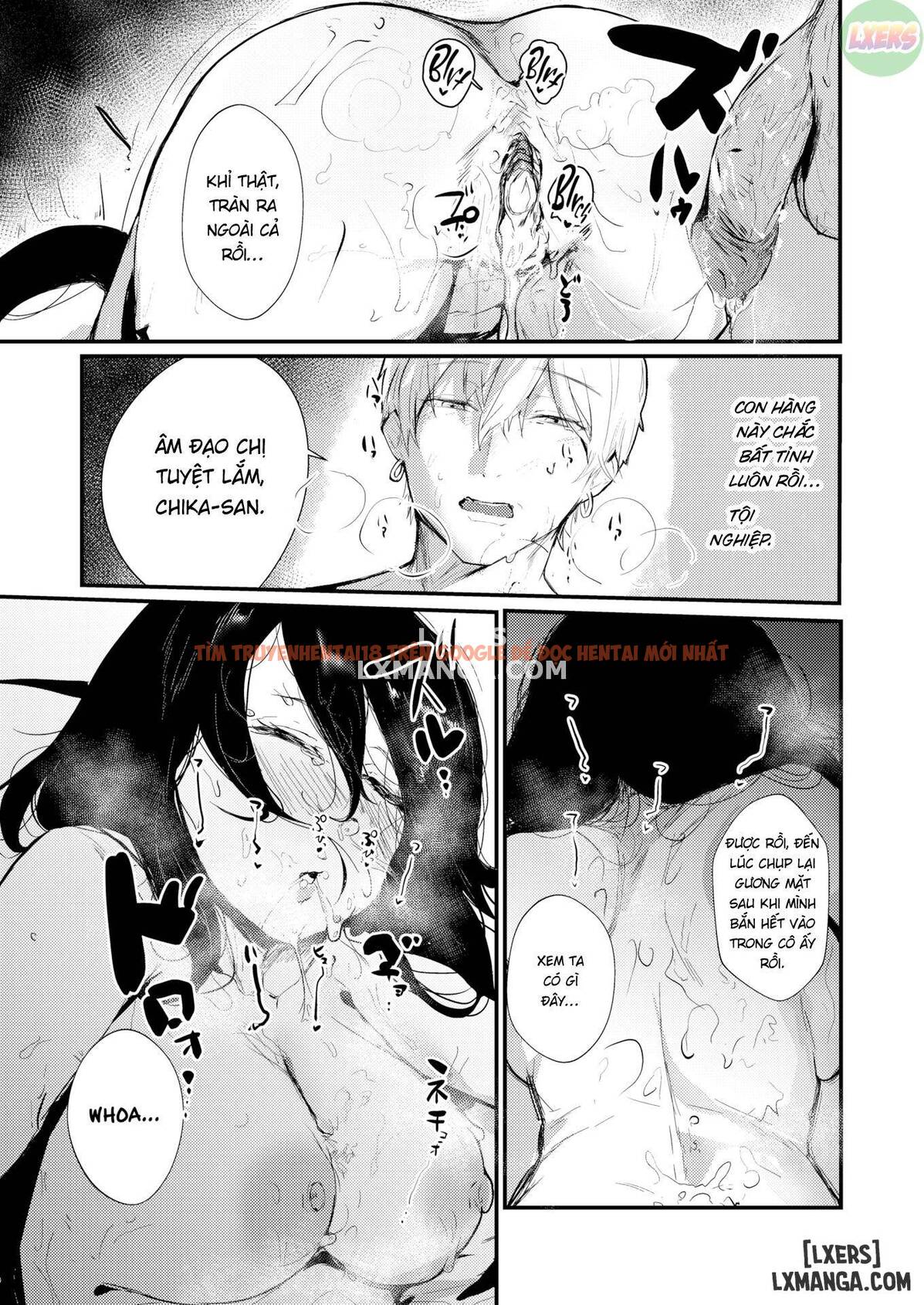 Xem ảnh 22 trong truyện hentai Heartbreak Wonderland - One Shot - hentaitvn.net