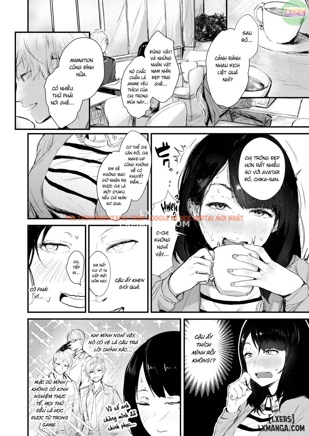 Xem ảnh 3 trong truyện hentai Heartbreak Wonderland - One Shot - hentaitvn.net