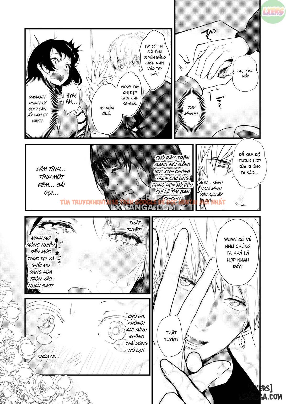 Xem ảnh 4 trong truyện hentai Heartbreak Wonderland - One Shot - hentaitvn.net