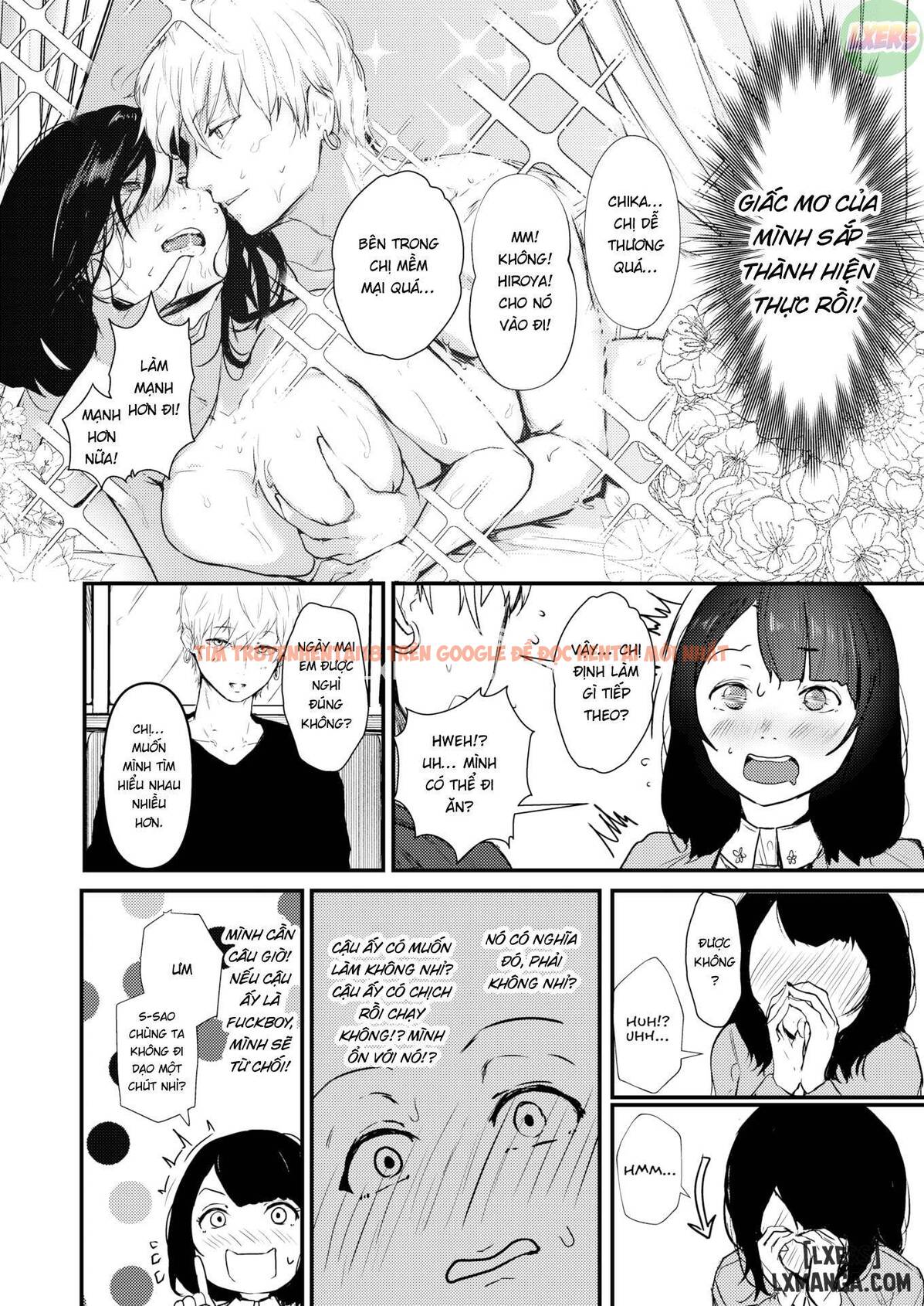 Xem ảnh 5 trong truyện hentai Heartbreak Wonderland - One Shot - hentaitvn.net