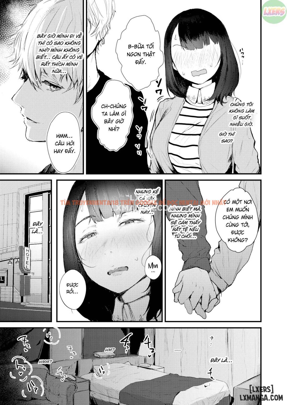 Xem ảnh 6 trong truyện hentai Heartbreak Wonderland - One Shot - hentaitvn.net