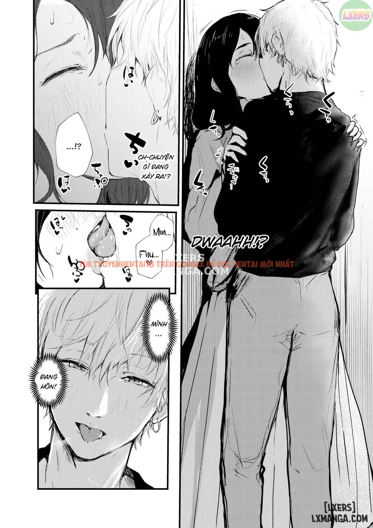 Xem ảnh 7 trong truyện hentai Heartbreak Wonderland - One Shot - hentaitvn.net