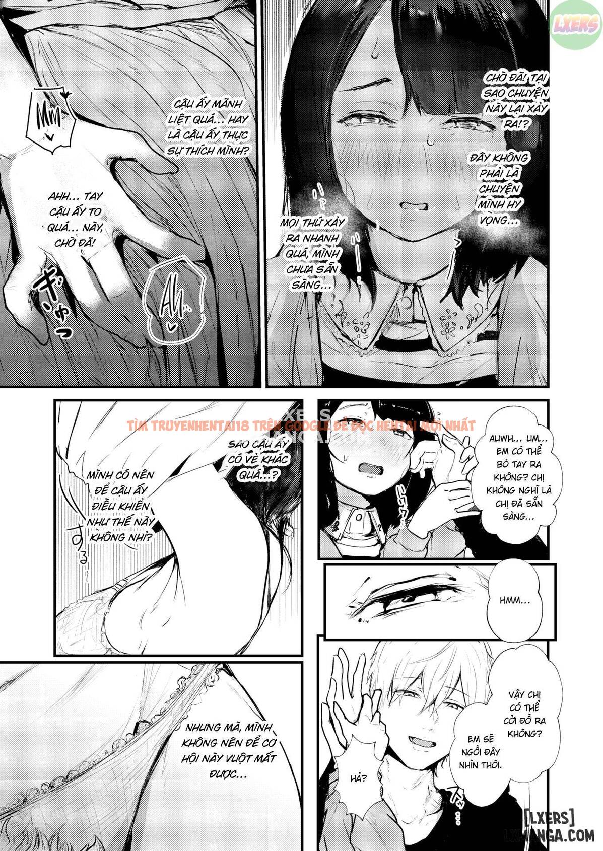 Xem ảnh 8 trong truyện hentai Heartbreak Wonderland - One Shot - hentaitvn.net