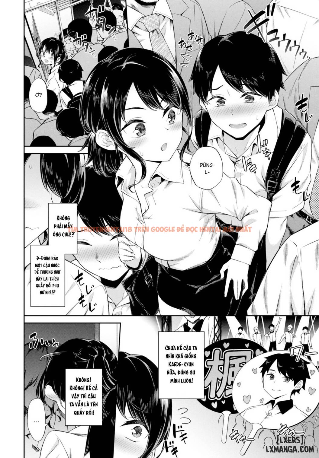 Xem ảnh 3 trong truyện hentai Heartthrob Molester-kyun - One Shot - hentaitvn.net