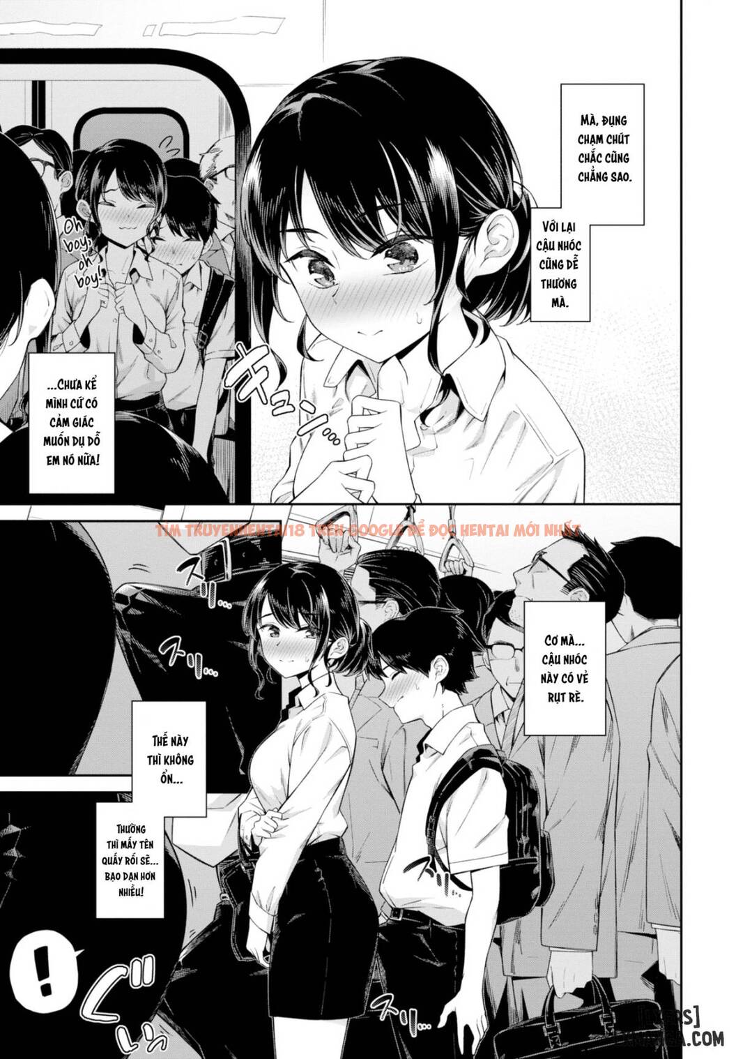 Xem ảnh 4 trong truyện hentai Heartthrob Molester-kyun - One Shot - hentaitvn.net