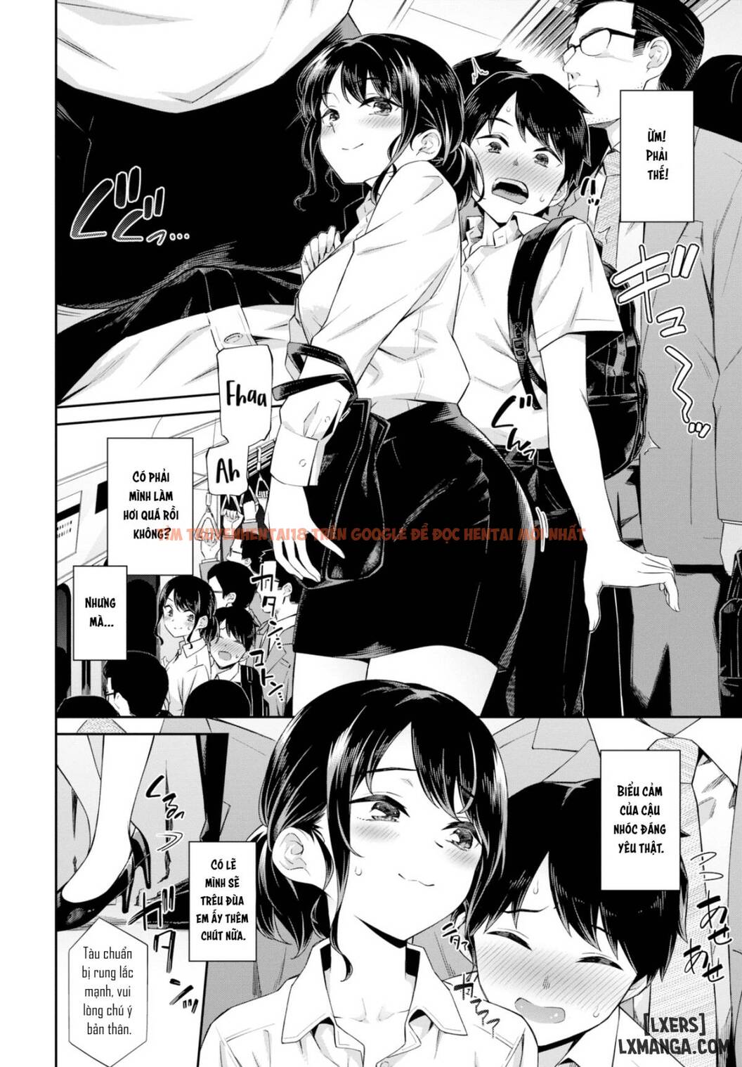 Xem ảnh 5 trong truyện hentai Heartthrob Molester-kyun - One Shot - hentaitvn.net