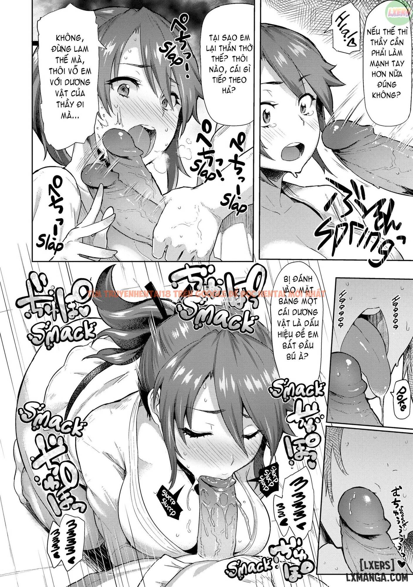 Xem ảnh 10 trong truyện hentai Heat Alert - Chapter 10 - hentaitvn.net