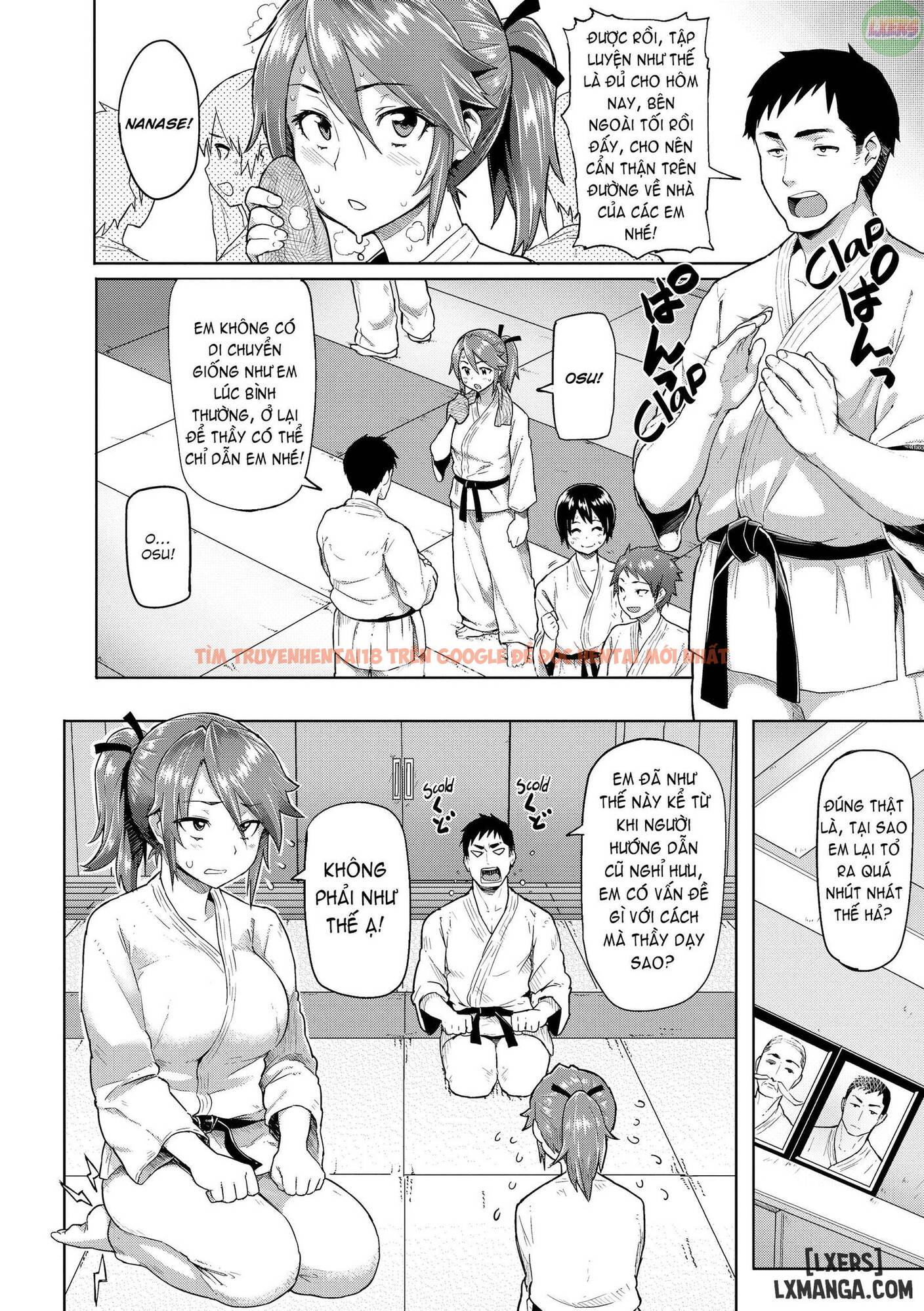 Xem ảnh 4 trong truyện hentai Heat Alert - Chapter 10 - hentaitvn.net