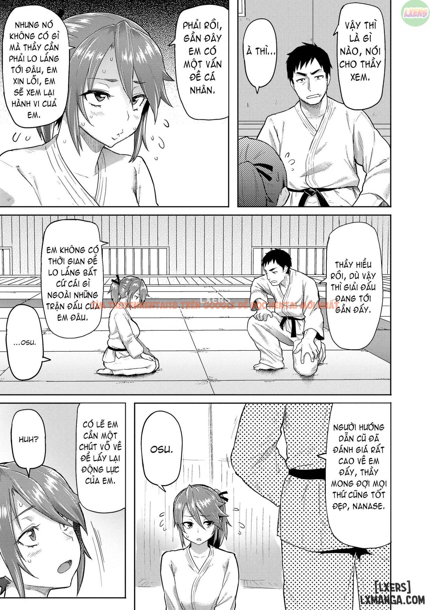 Xem ảnh 5 trong truyện hentai Heat Alert - Chapter 10 - hentaitvn.net