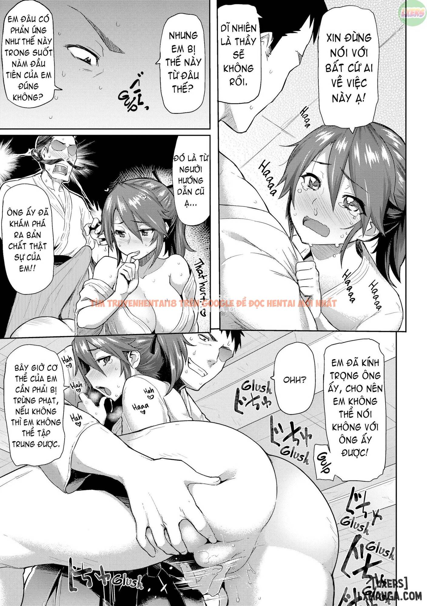 Xem ảnh 9 trong truyện hentai Heat Alert - Chapter 10 - hentaitvn.net
