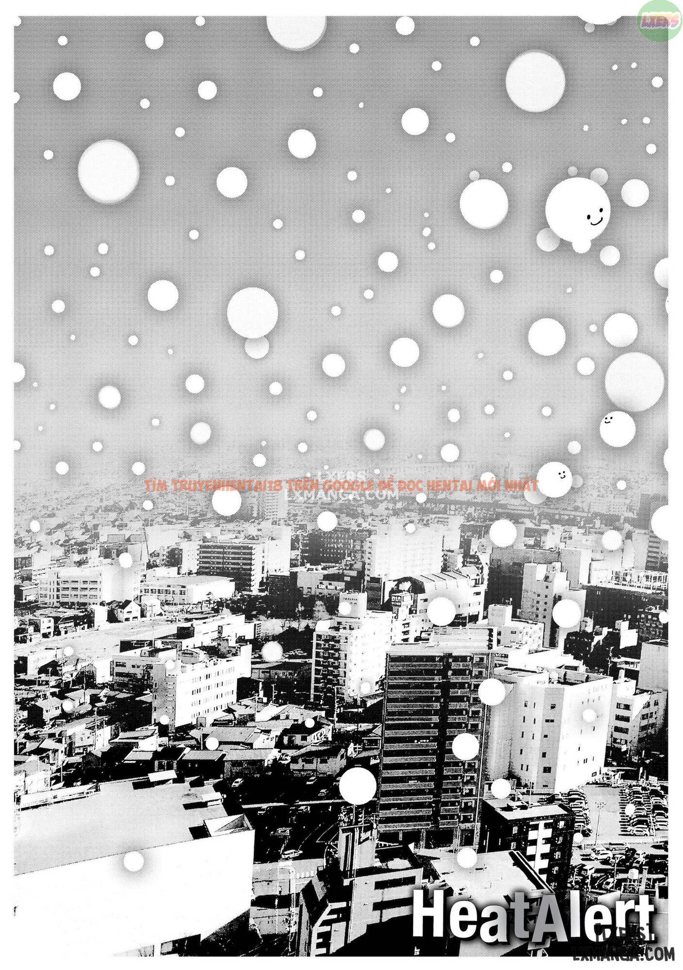 Trang truyện 22 trong truyện tranh Heat Alert - Chapter 2 - truyentvn.net
