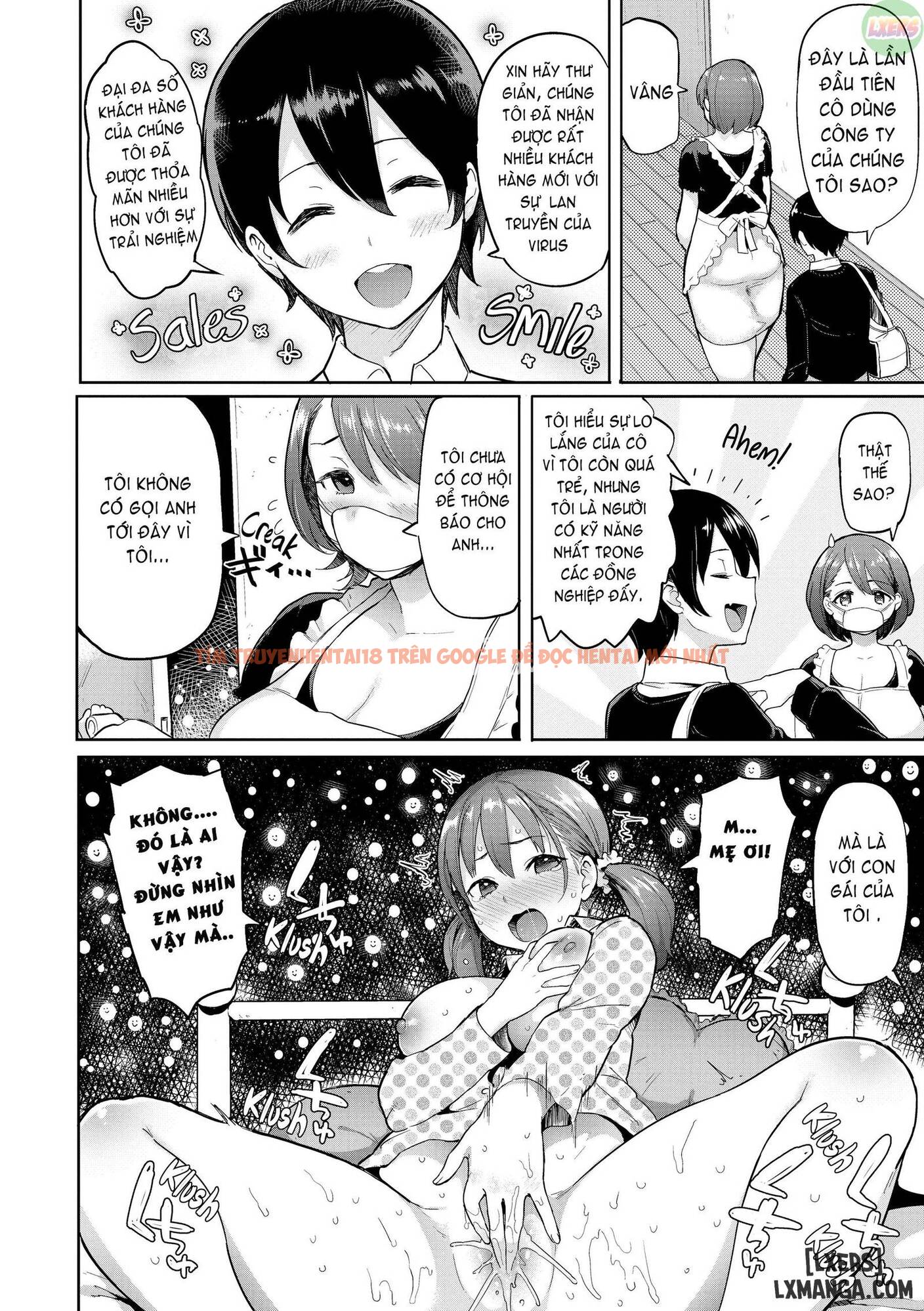 Xem ảnh 4 trong truyện hentai Heat Alert - Chapter 4 - hentaitvn.net