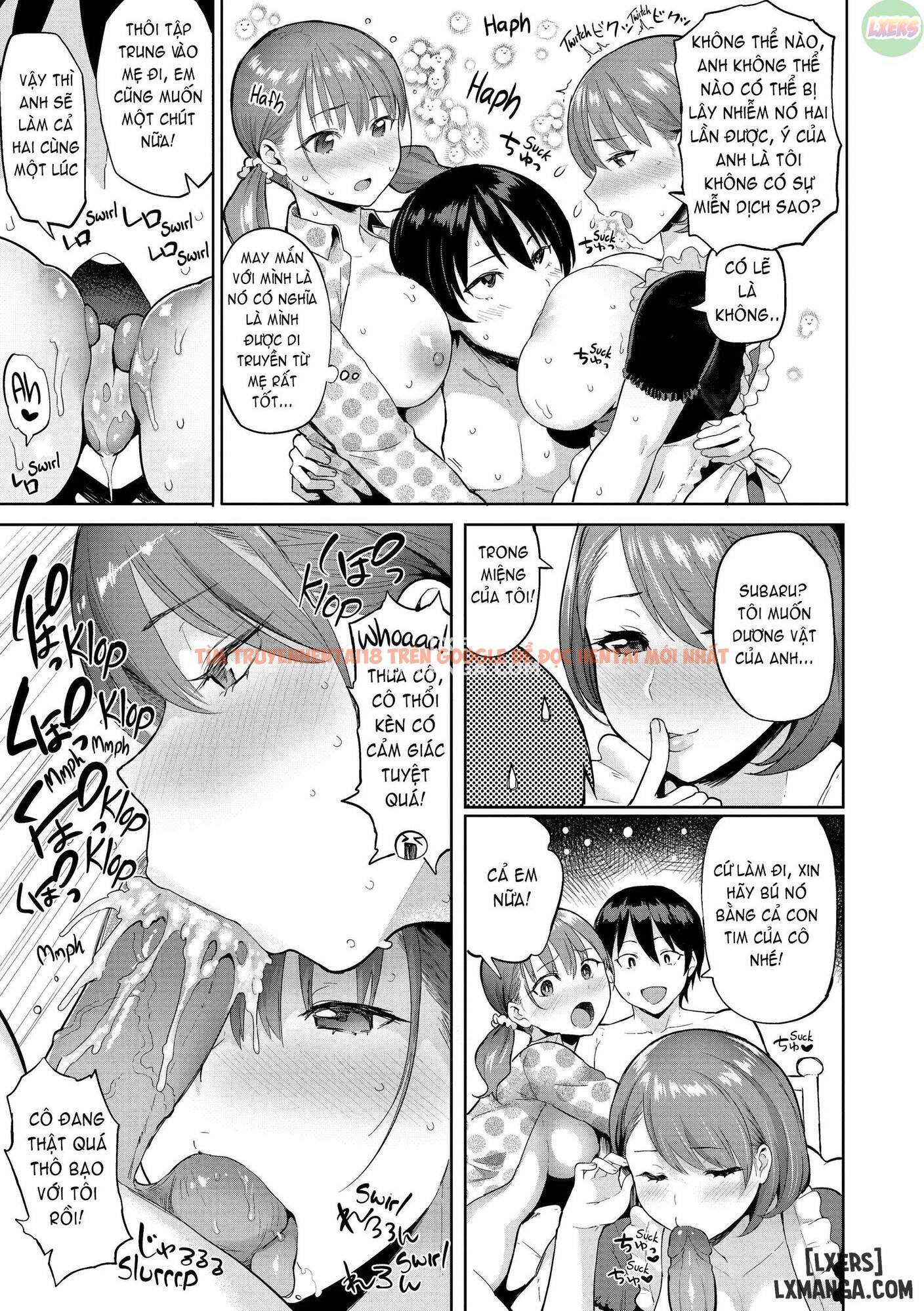 Xem ảnh 9 trong truyện hentai Heat Alert - Chapter 4 - hentaitvn.net