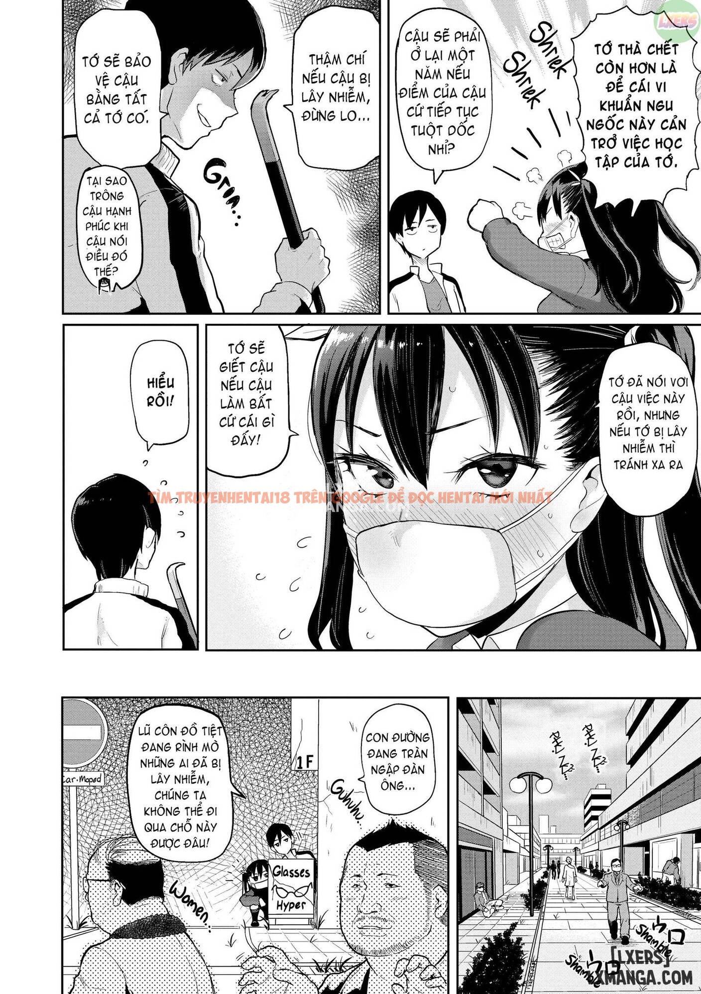 Xem ảnh 4 trong truyện hentai Heat Alert - Chapter 5 - hentaitvn.net