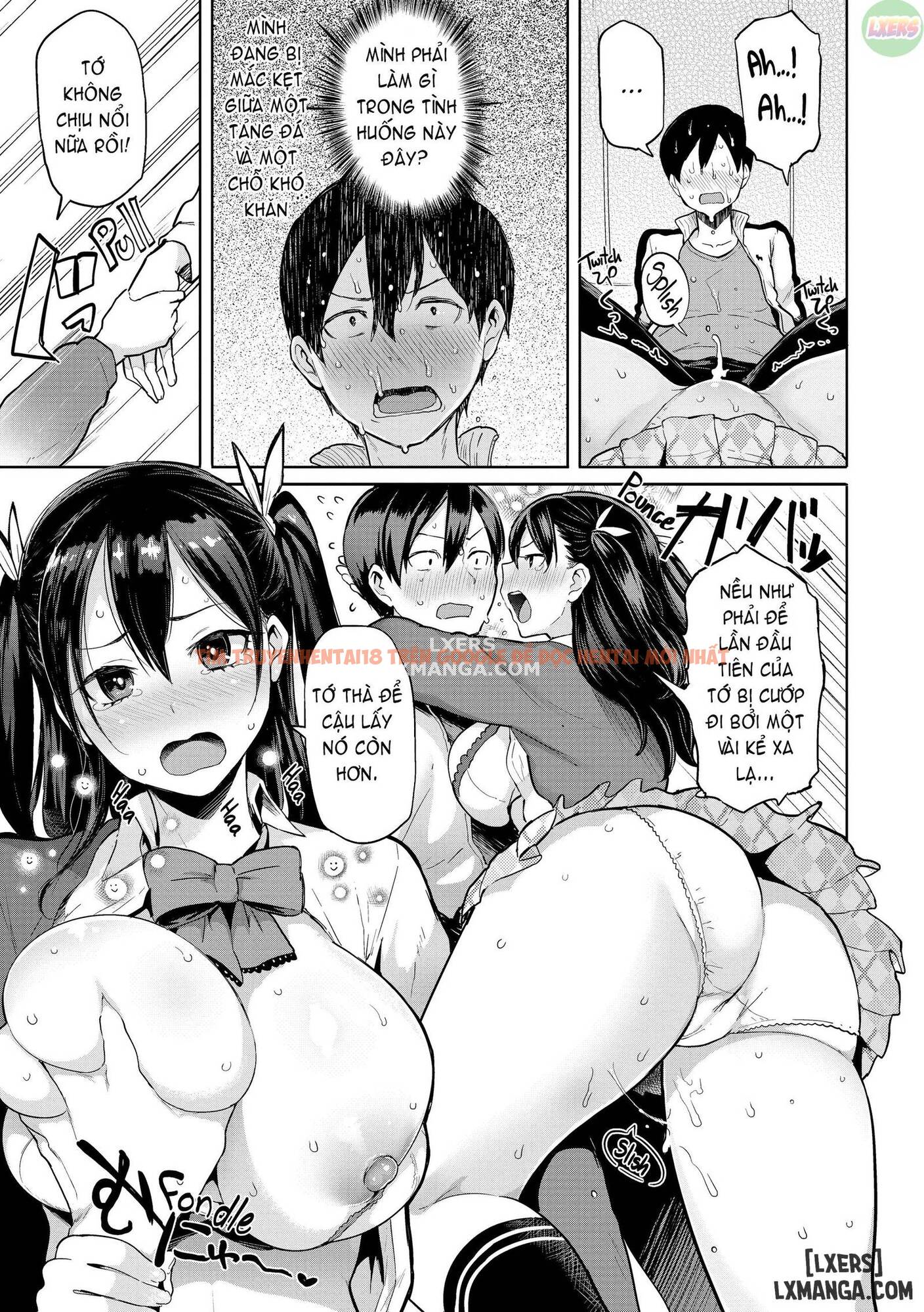 Xem ảnh 7 trong truyện hentai Heat Alert - Chapter 5 - hentaitvn.net