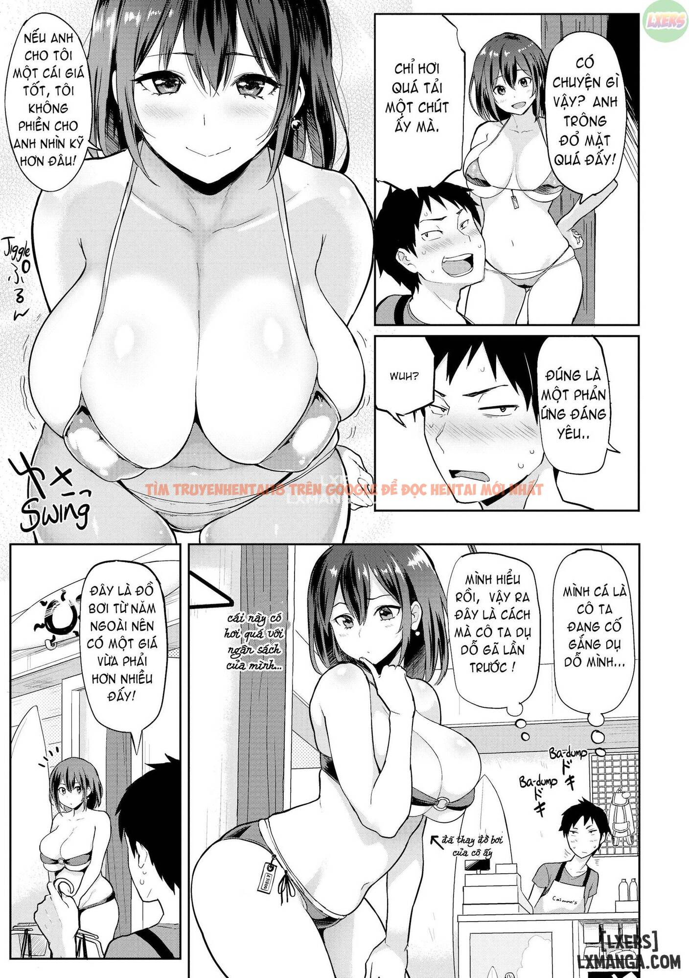 Xem ảnh 5 trong truyện hentai Heat Alert - Chapter 7 - hentaitvn.net