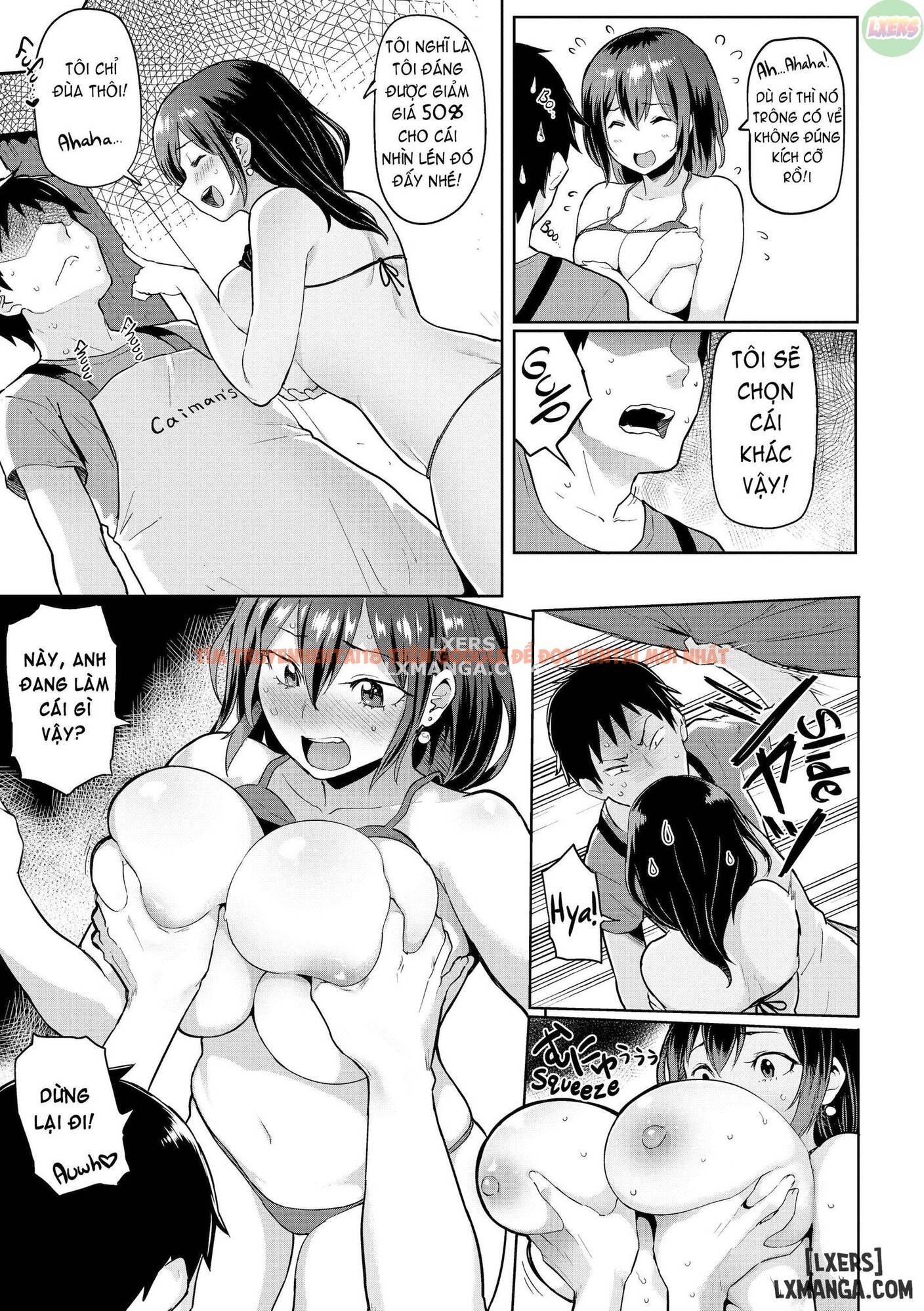 Xem ảnh 7 trong truyện hentai Heat Alert - Chapter 7 - hentaitvn.net
