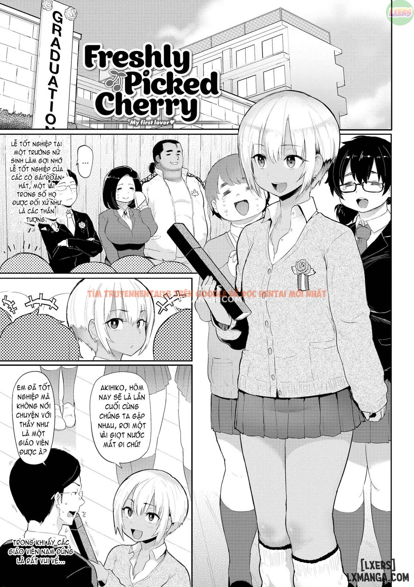 Trang truyện 3 trong truyện tranh Heat Alert - Chapter 8 - www.truyentvn.net