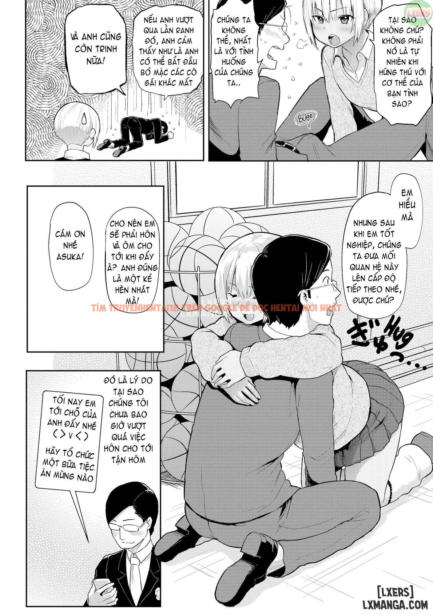 Trang truyện 6 trong truyện tranh Heat Alert - Chapter 8 - www.truyentvn.net