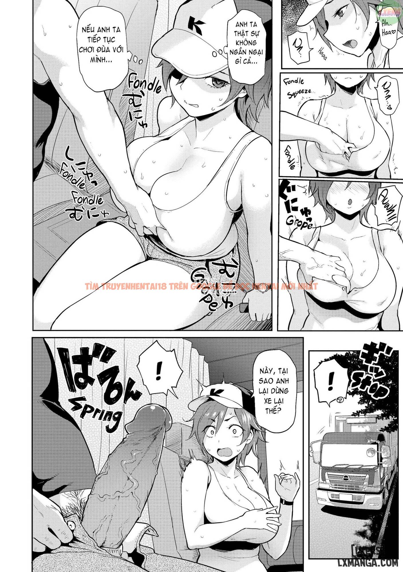 Xem ảnh 6 trong truyện hentai Heat Alert - Chapter 9 - hentaitvn.net