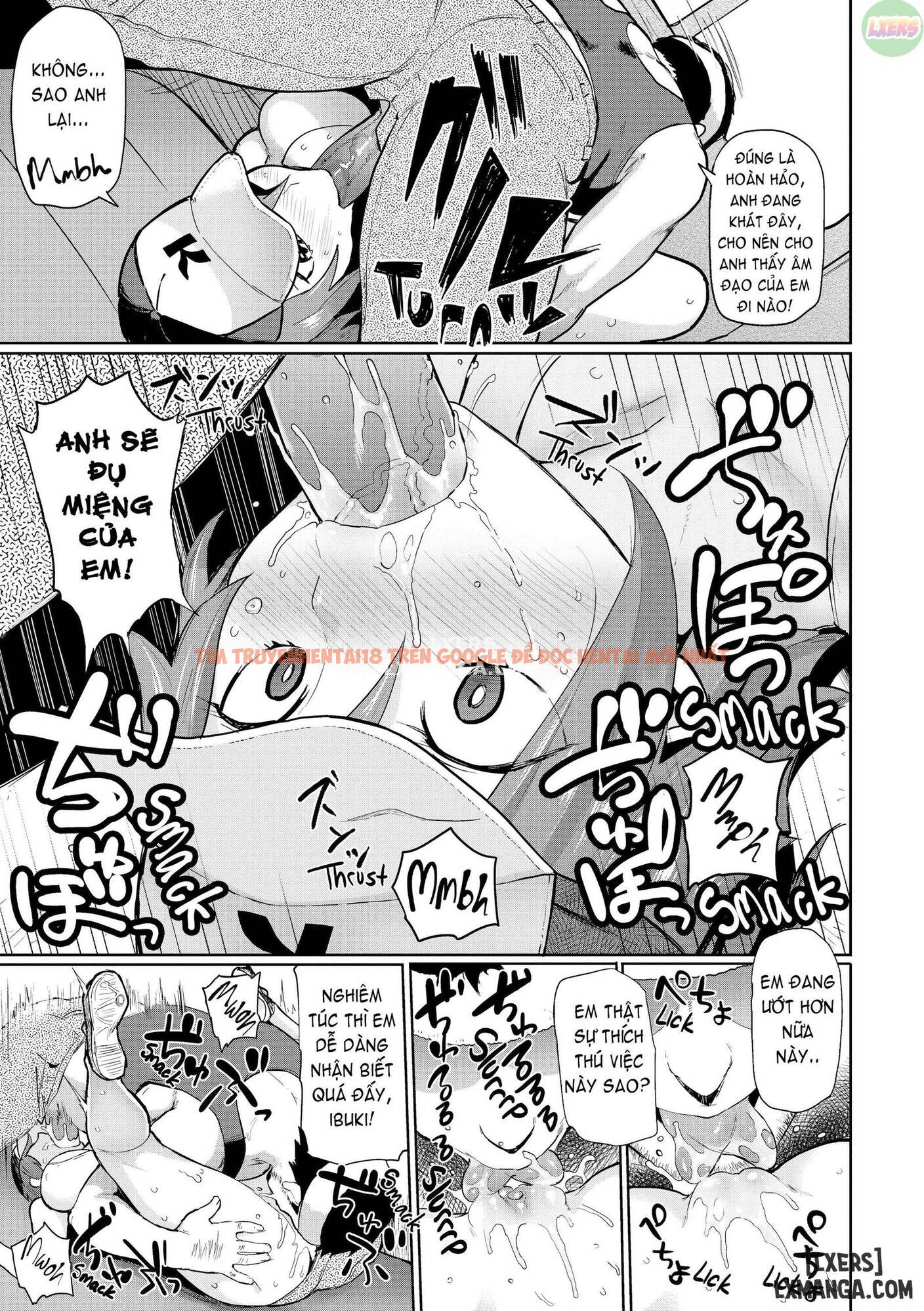 Xem ảnh 9 trong truyện hentai Heat Alert - Chapter 9 - hentaitvn.net