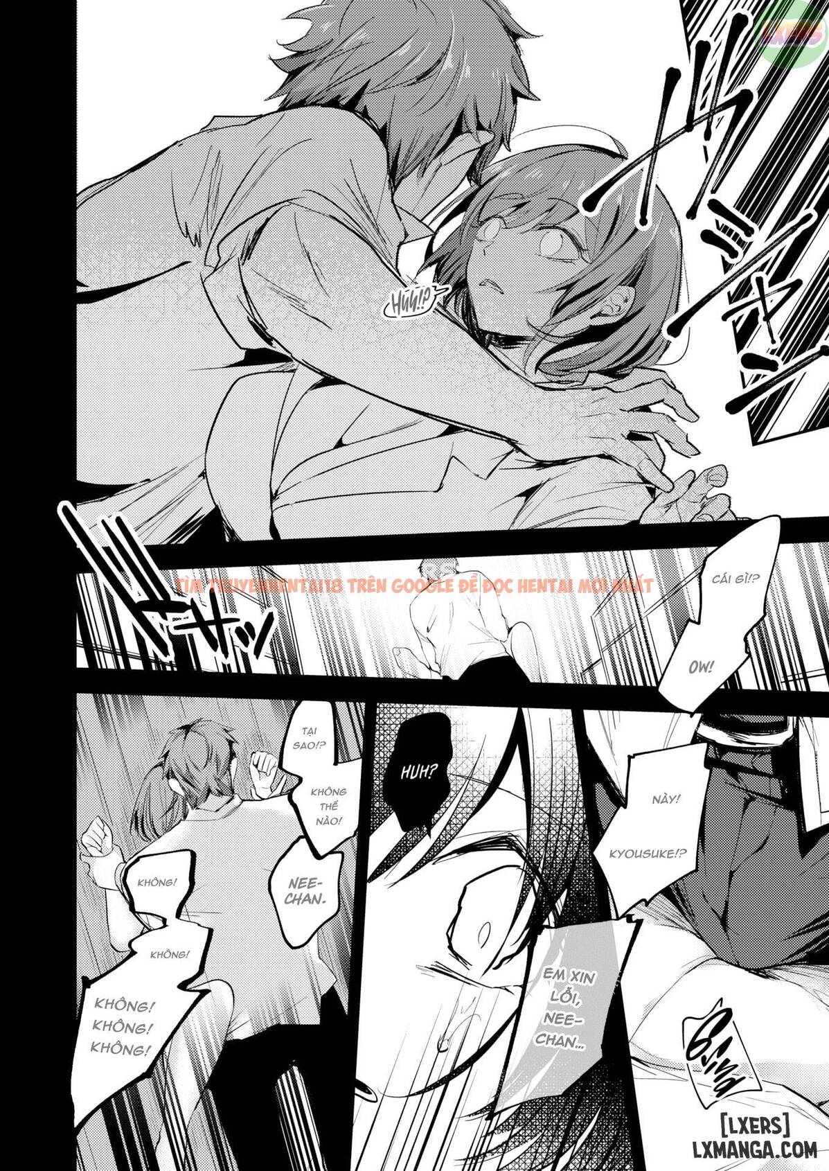 Xem ảnh 12 trong truyện hentai Heat Without Retreat - One Shot - hentaitvn.net