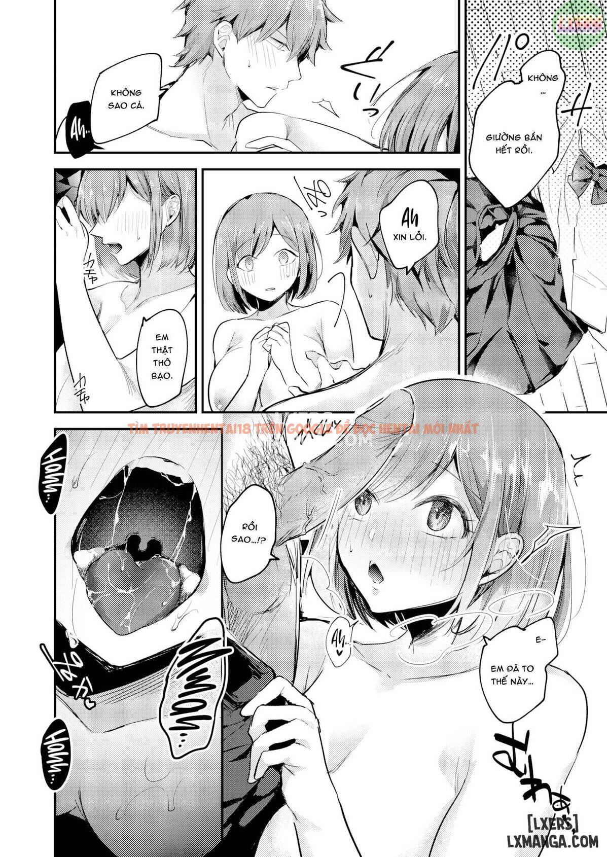 Xem ảnh 18 trong truyện hentai Heat Without Retreat - One Shot - hentaitvn.net