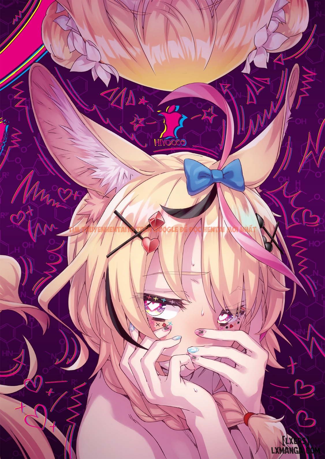 Xem ảnh page_002 trong truyện hentai Heatyfox Overdose - One Shot - www.hentaitvn.net