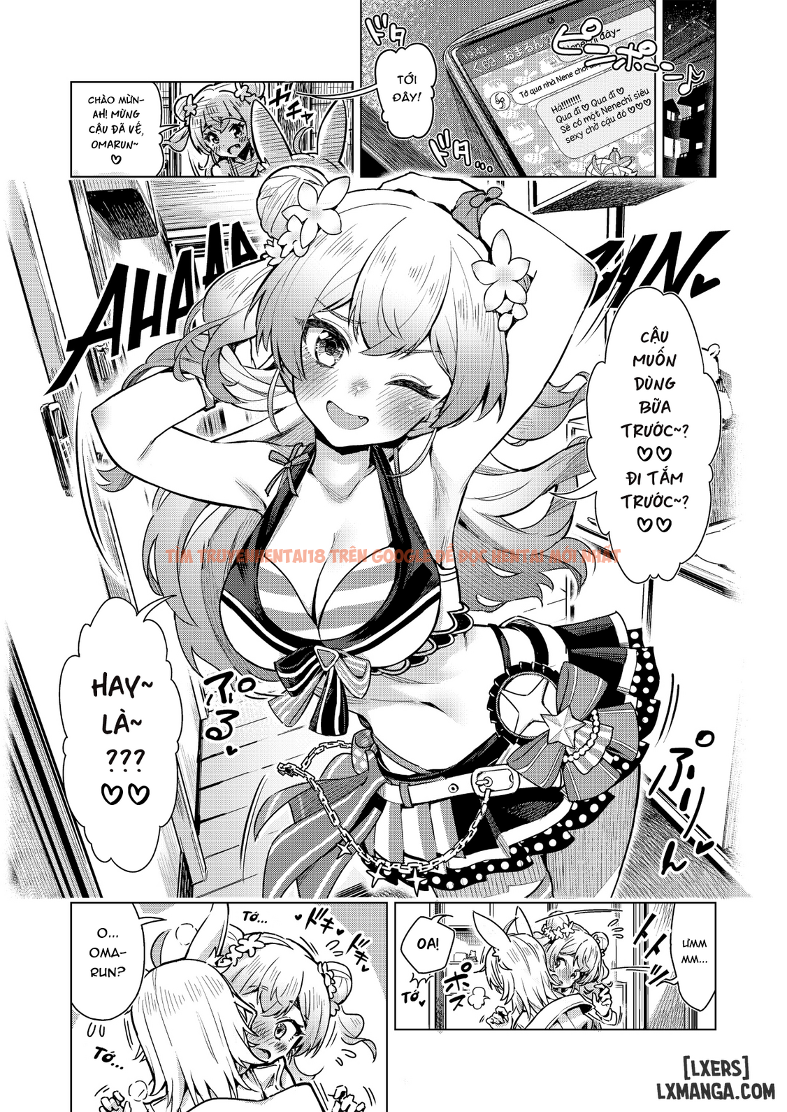 Xem ảnh page_004 trong truyện hentai Heatyfox Overdose - One Shot - www.hentaitvn.net