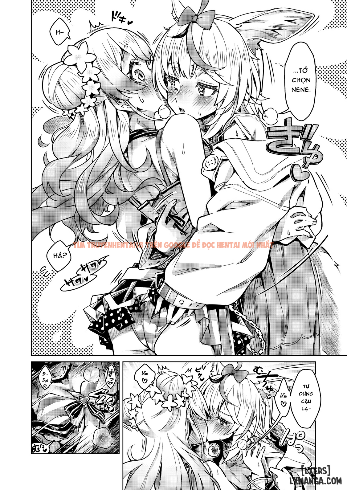 Xem ảnh page_005 trong truyện hentai Heatyfox Overdose - One Shot - www.hentaitvn.net