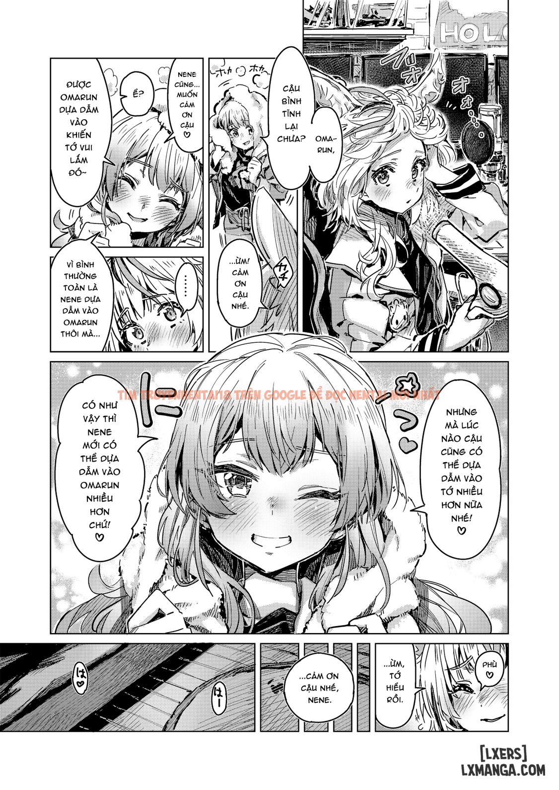 Xem ảnh page_024 trong truyện hentai Heatyfox Overdose - One Shot - www.hentaitvn.net