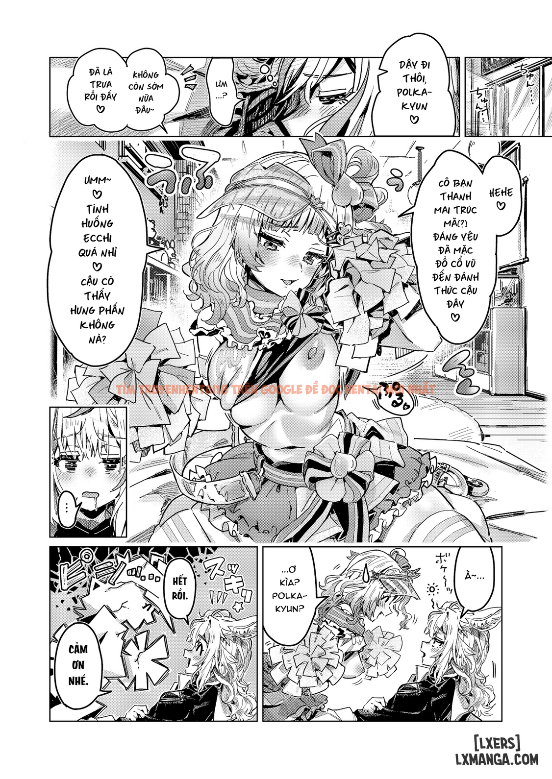 Xem ảnh page_029 trong truyện hentai Heatyfox Overdose - One Shot - www.hentaitvn.net