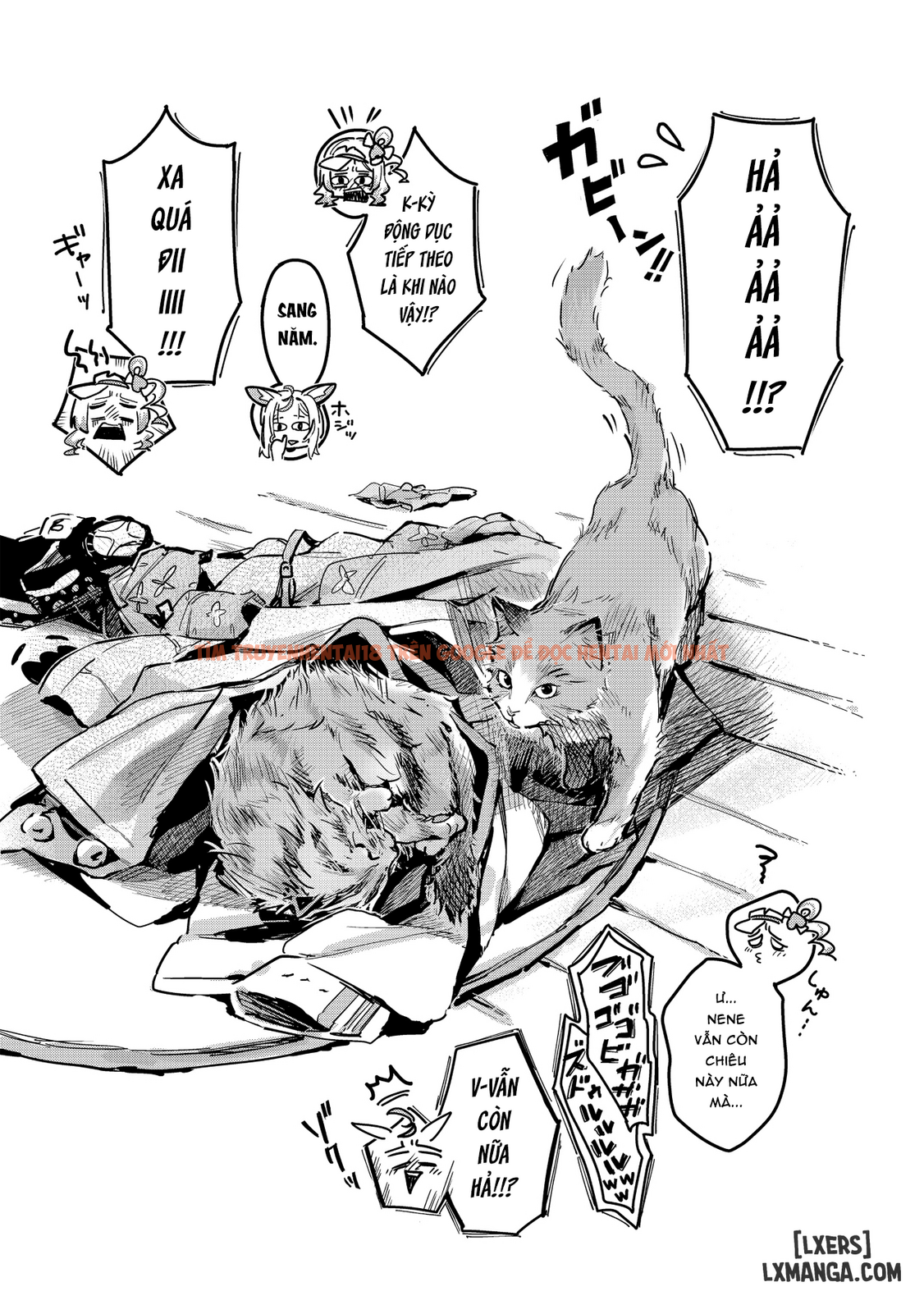 Xem ảnh page_030 trong truyện hentai Heatyfox Overdose - One Shot - www.hentaitvn.net