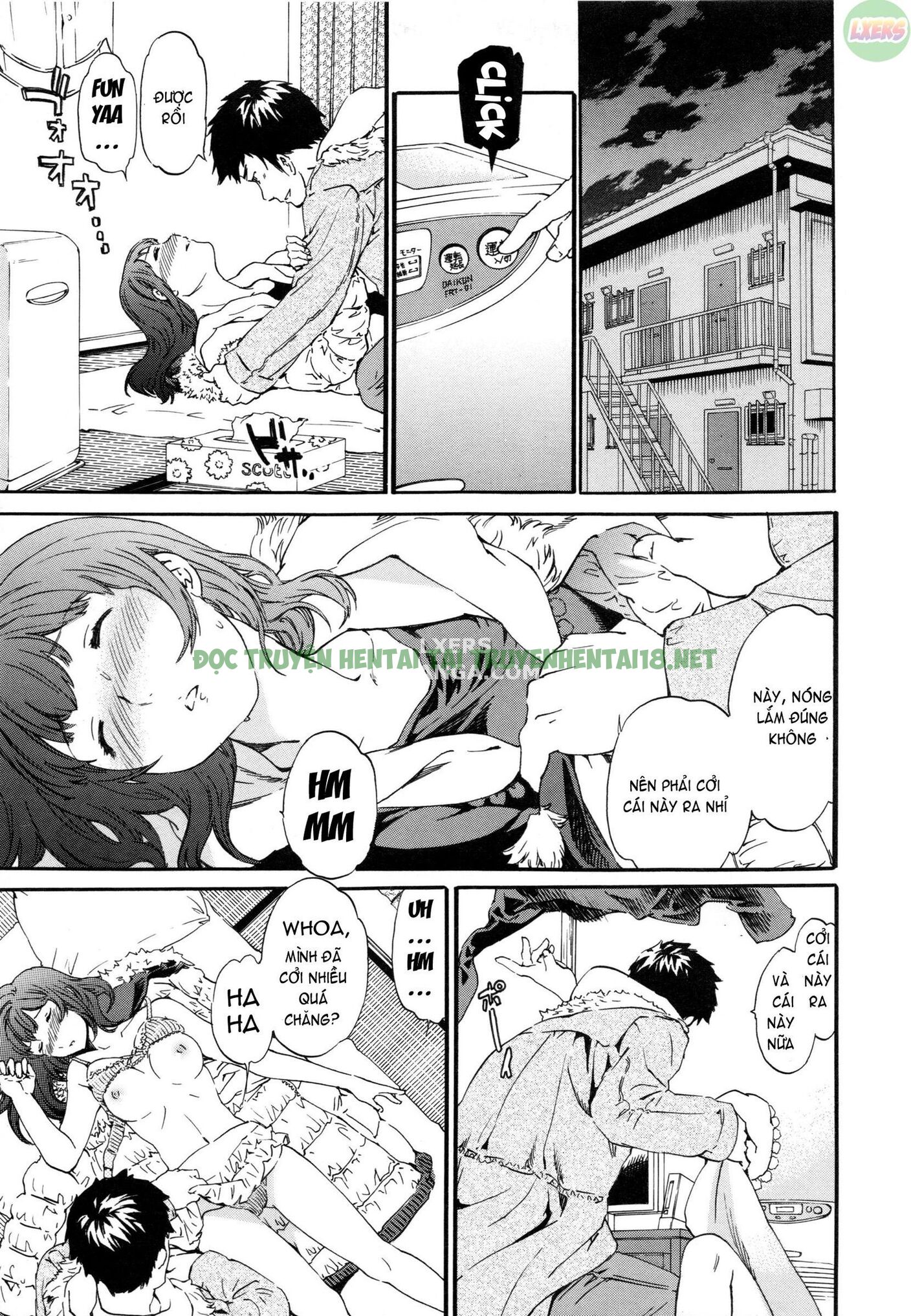 Xem ảnh 11 trong truyện hentai Heavenly - Chapter 1 - truyenhentai18.pro
