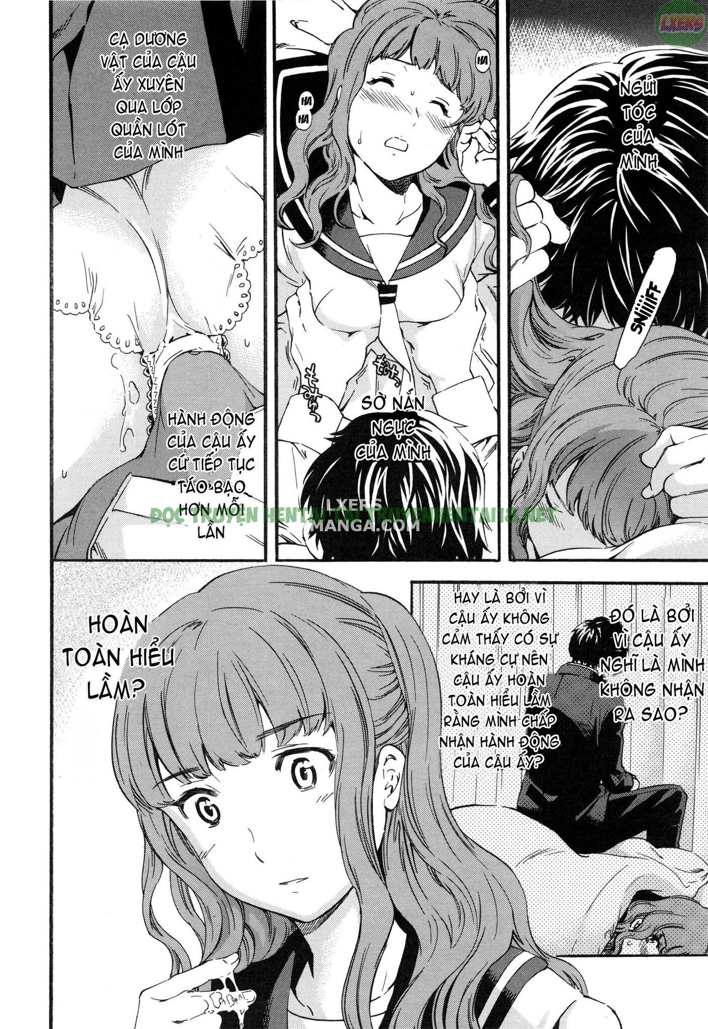 Xem ảnh 12 trong truyện hentai Heavenly - Chapter 3 - truyenhentai18.pro