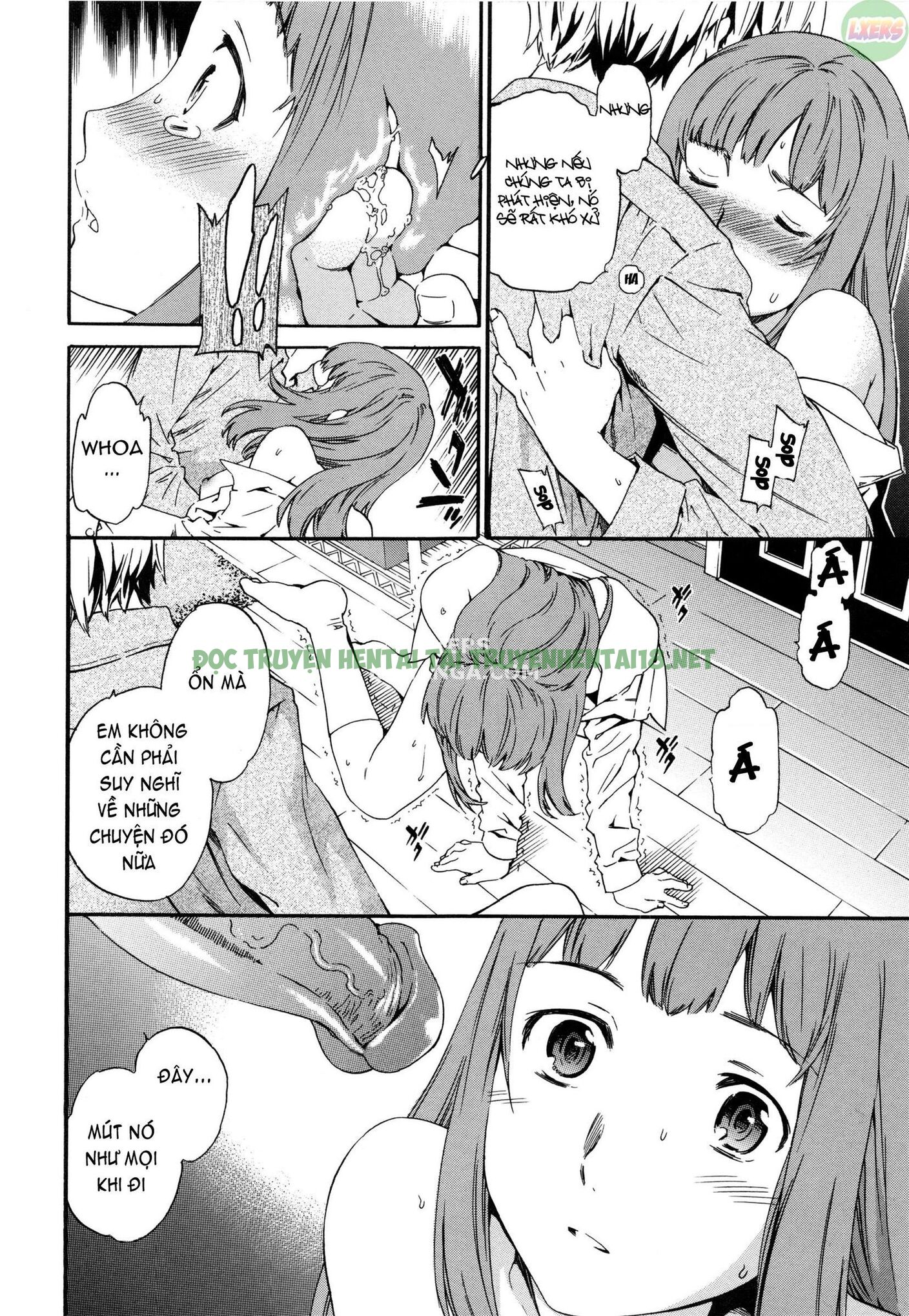 Xem ảnh 8 trong truyện hentai Heavenly - Chapter 4 - truyenhentai18.pro