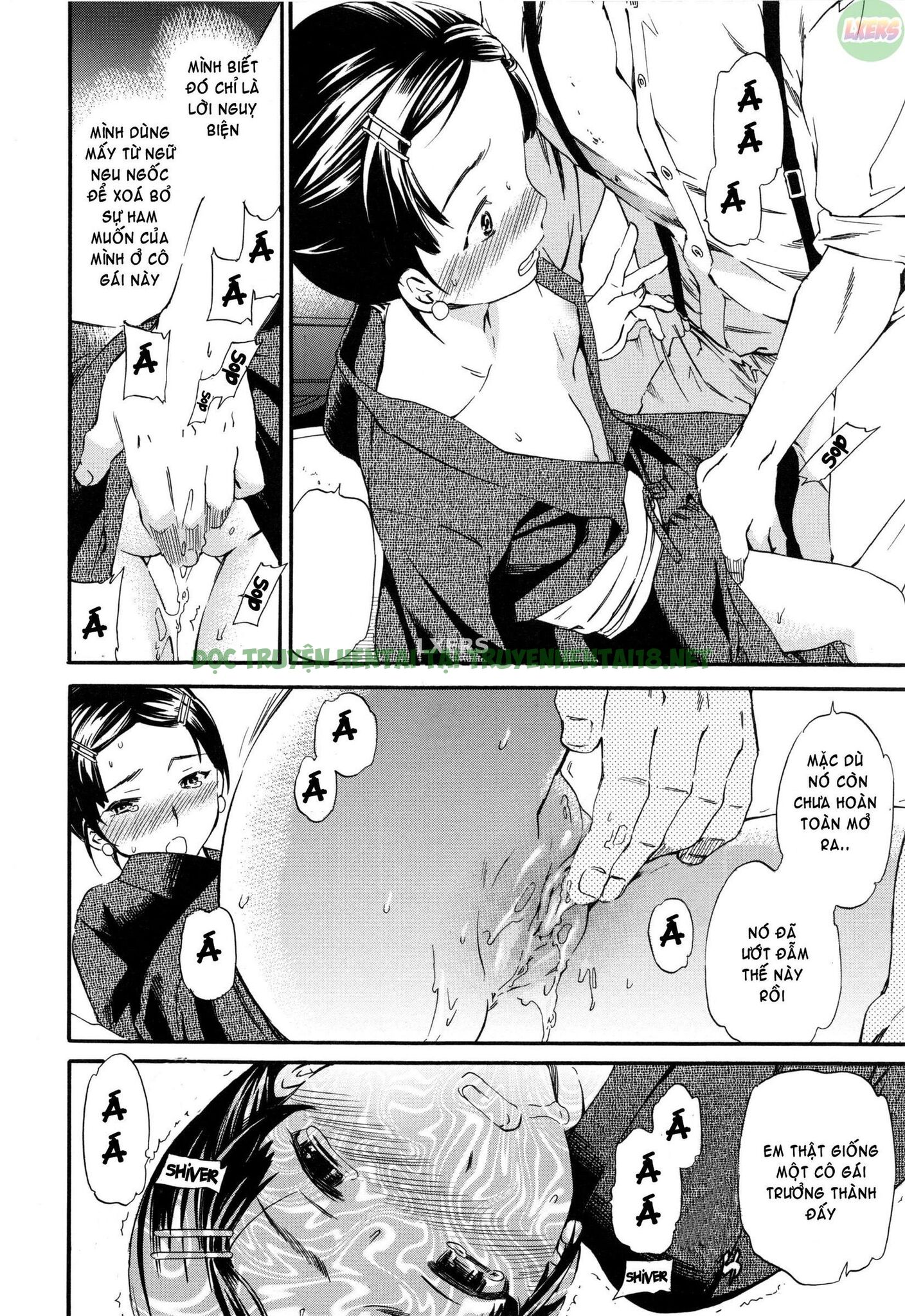 Xem ảnh 4 trong truyện hentai Heavenly - Chapter 7 - truyenhentai18.pro