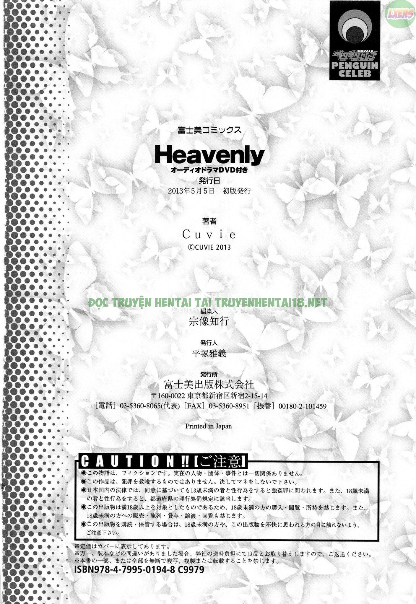Xem ảnh Heavenly - Chap 8 END - 28 - HentaiTruyen.net