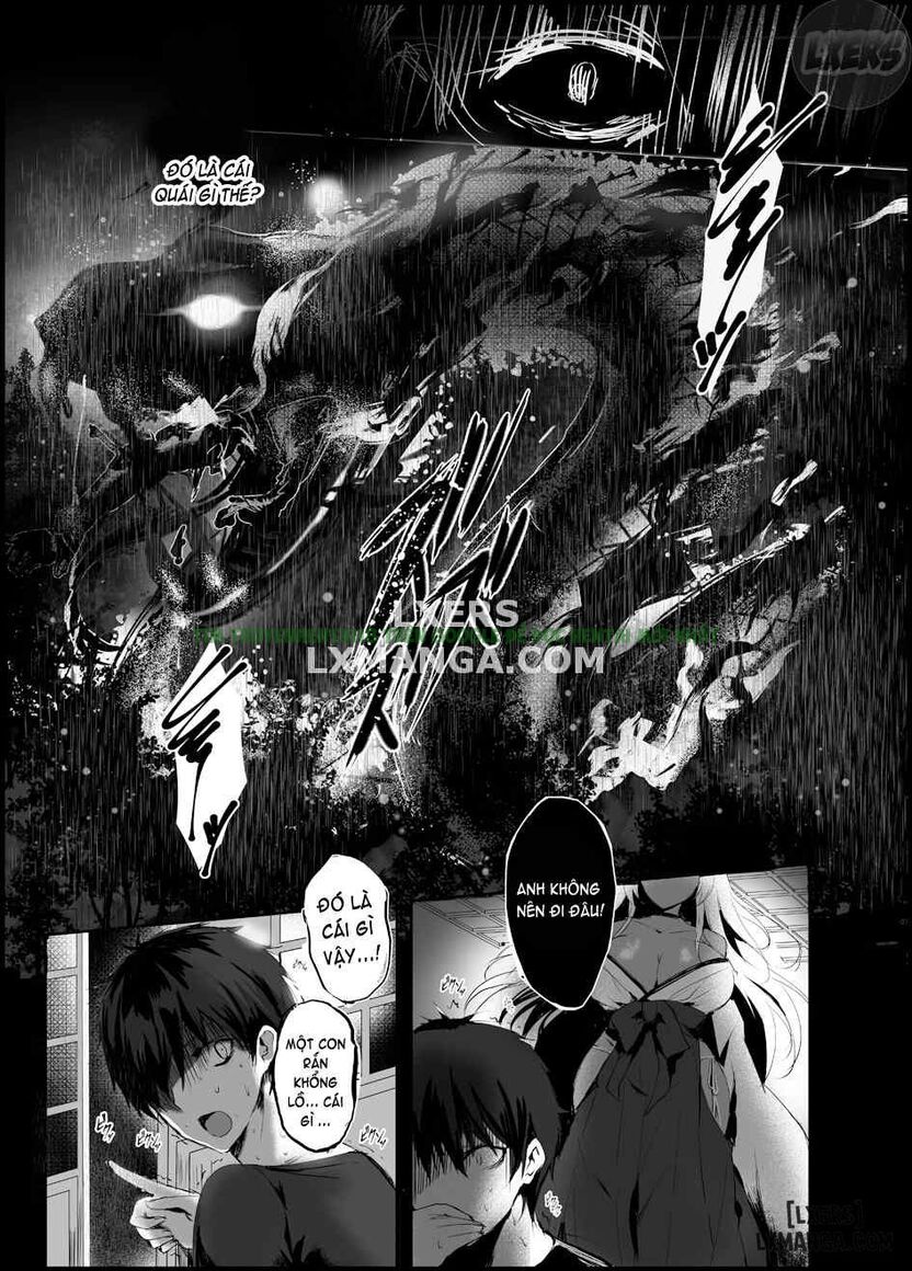 Hình ảnh 11 trong Hebigami No Miko - Chapter 1 - Hentaimanhwa.net