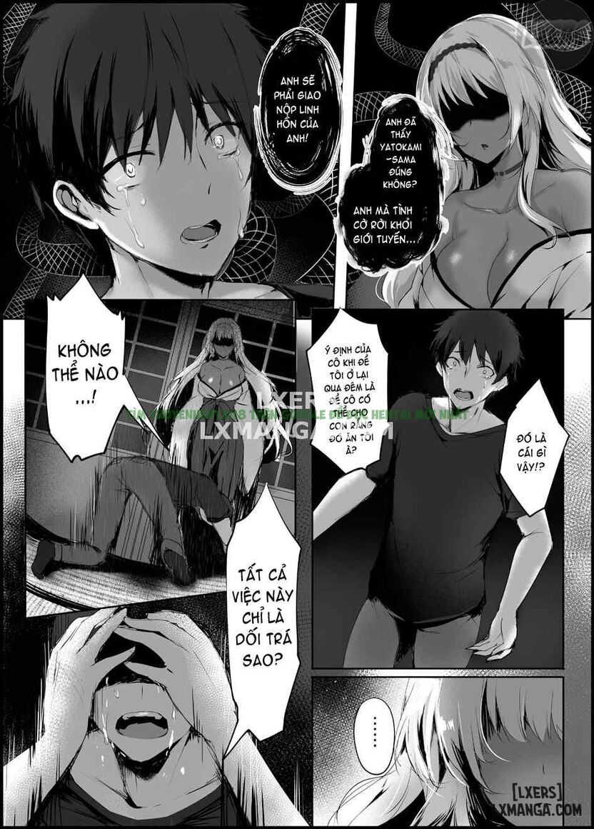 Hình ảnh 12 trong Hebigami No Miko - Chapter 1 - Hentaimanhwa.net